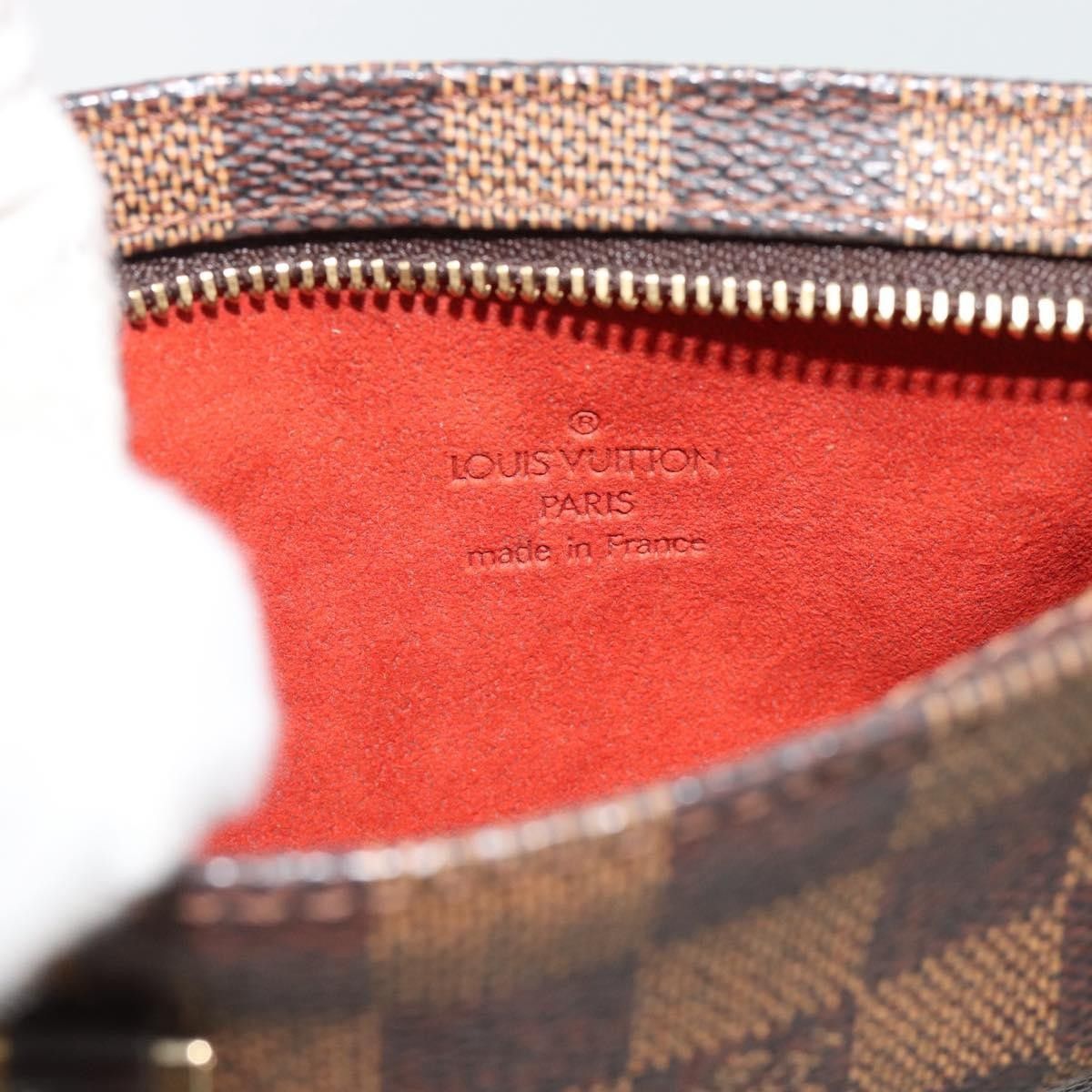 Louis Vuitton Louis Vuitton Manosque Pochette Damier Size ONE SIZE - 6 Thumbnail
