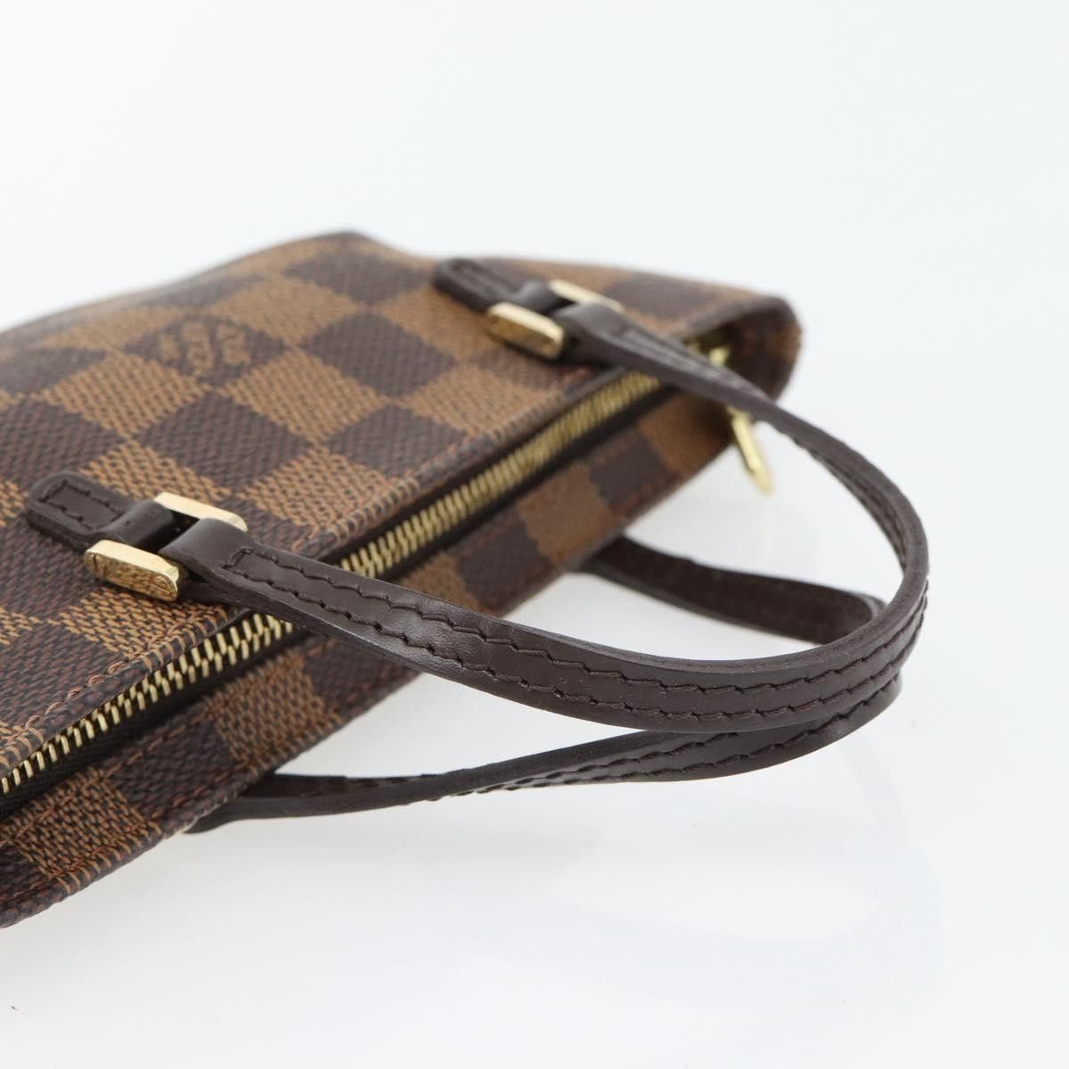 Louis Vuitton Louis Vuitton Manosque Pochette Damier Size ONE SIZE - 7 Thumbnail
