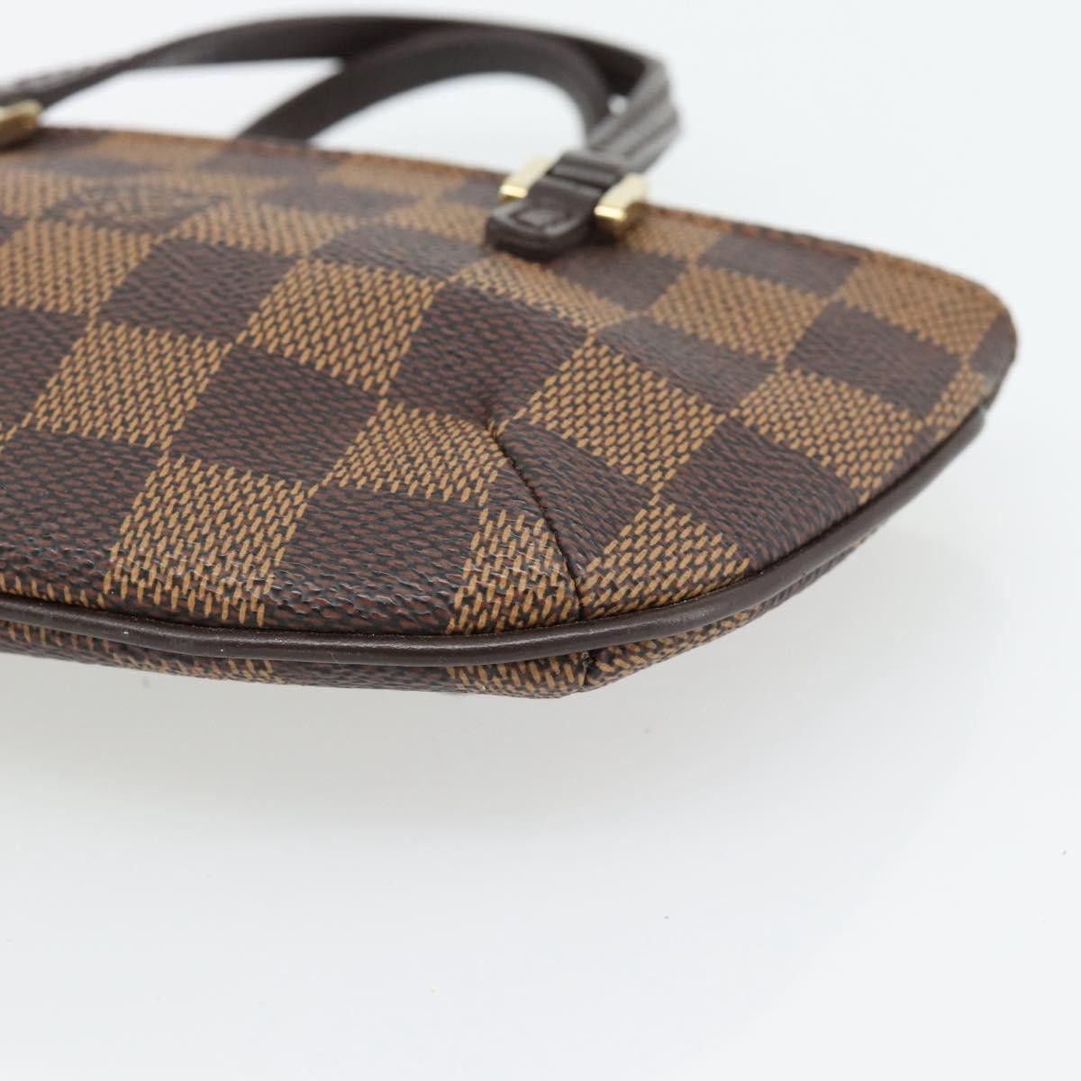 Louis Vuitton Louis Vuitton Manosque Pochette Damier Size ONE SIZE - 8 Thumbnail