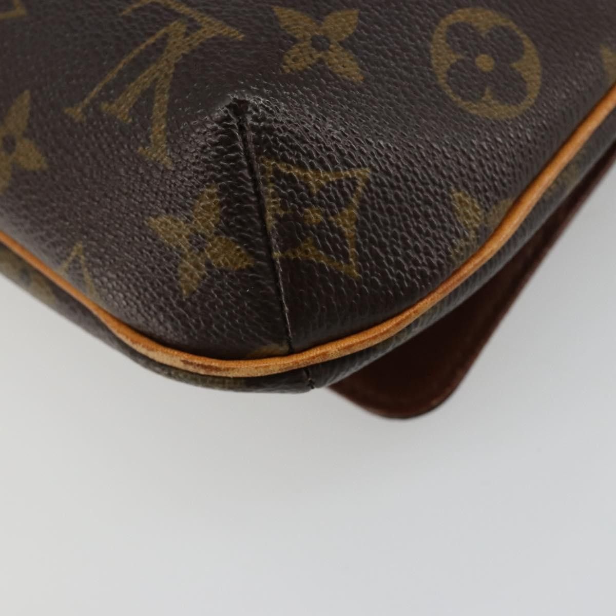 Louis Vuitton Louis Vuitton Musette Tango Handbag Monogram Canvas Size ONE SIZE - 11 Thumbnail