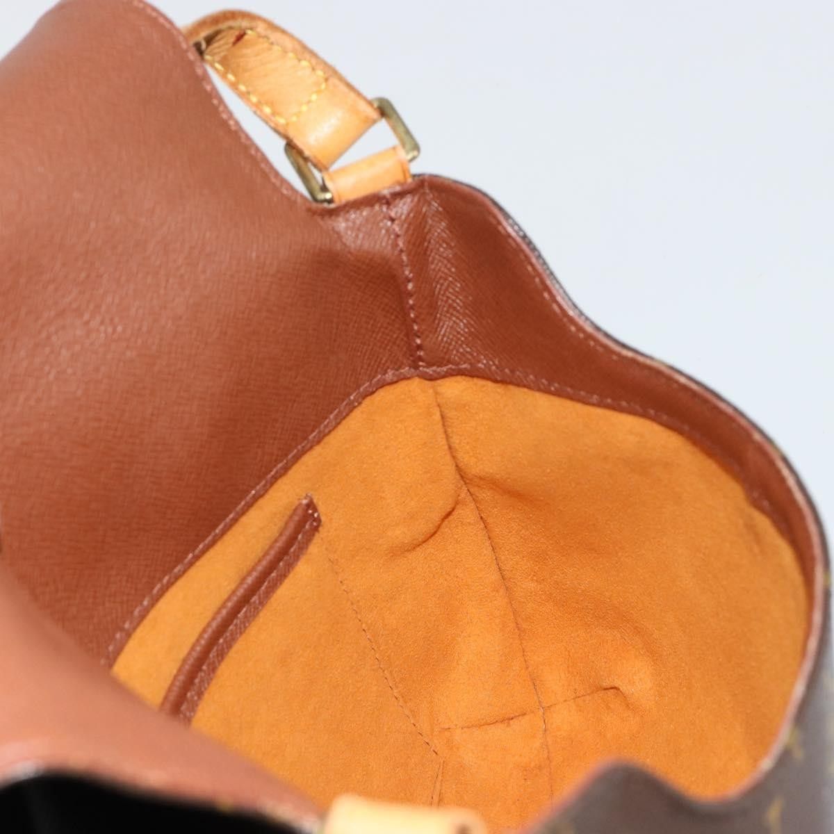 Louis Vuitton Louis Vuitton Musette Tango Handbag Monogram Canvas Size ONE SIZE - 20 Thumbnail