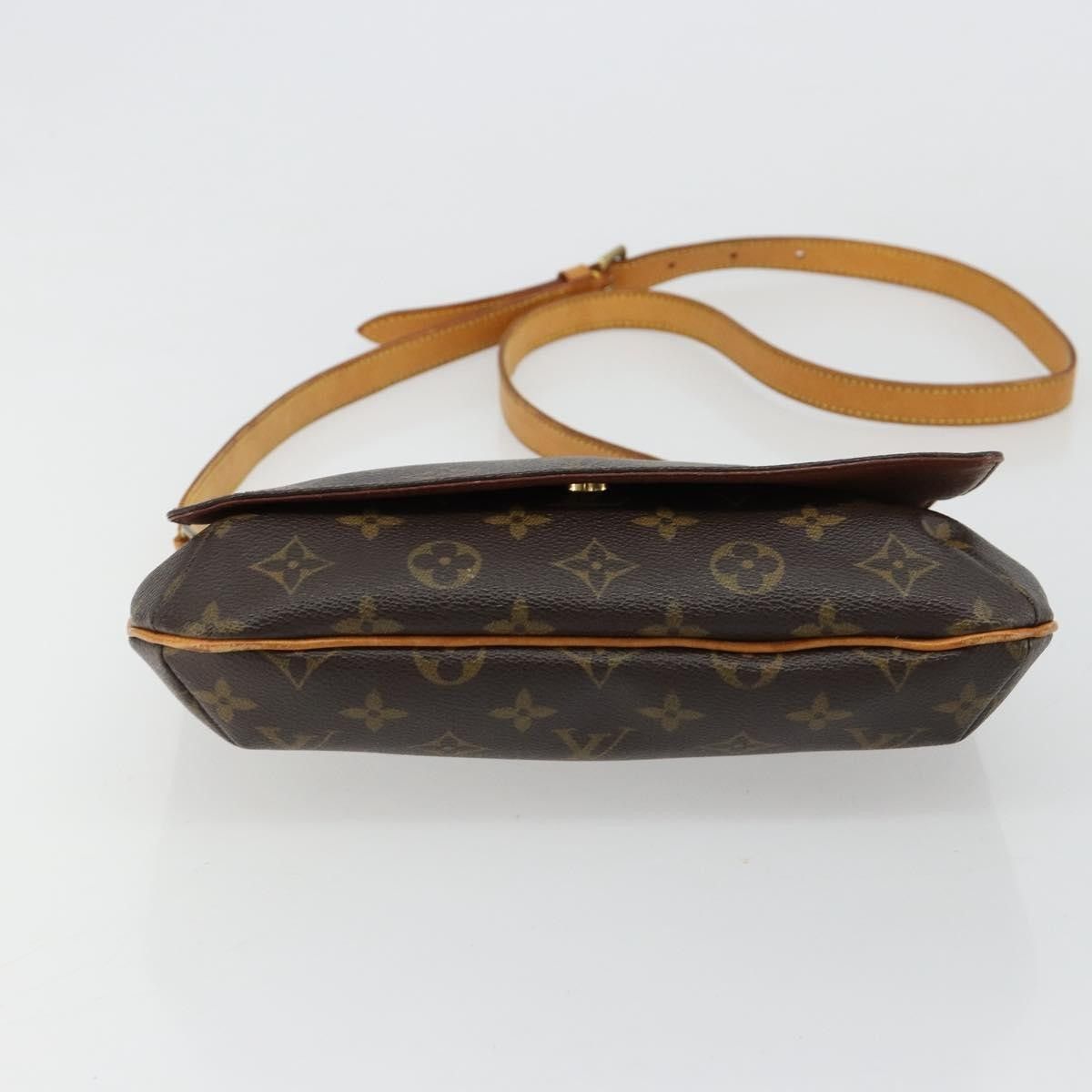 Louis Vuitton Louis Vuitton Musette Tango Handbag Monogram Canvas Size ONE SIZE - 15 Thumbnail