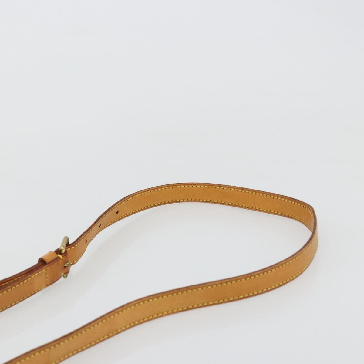 Louis Vuitton Louis Vuitton Musette Tango Handbag Monogram Canvas Size ONE SIZE - 17 Thumbnail