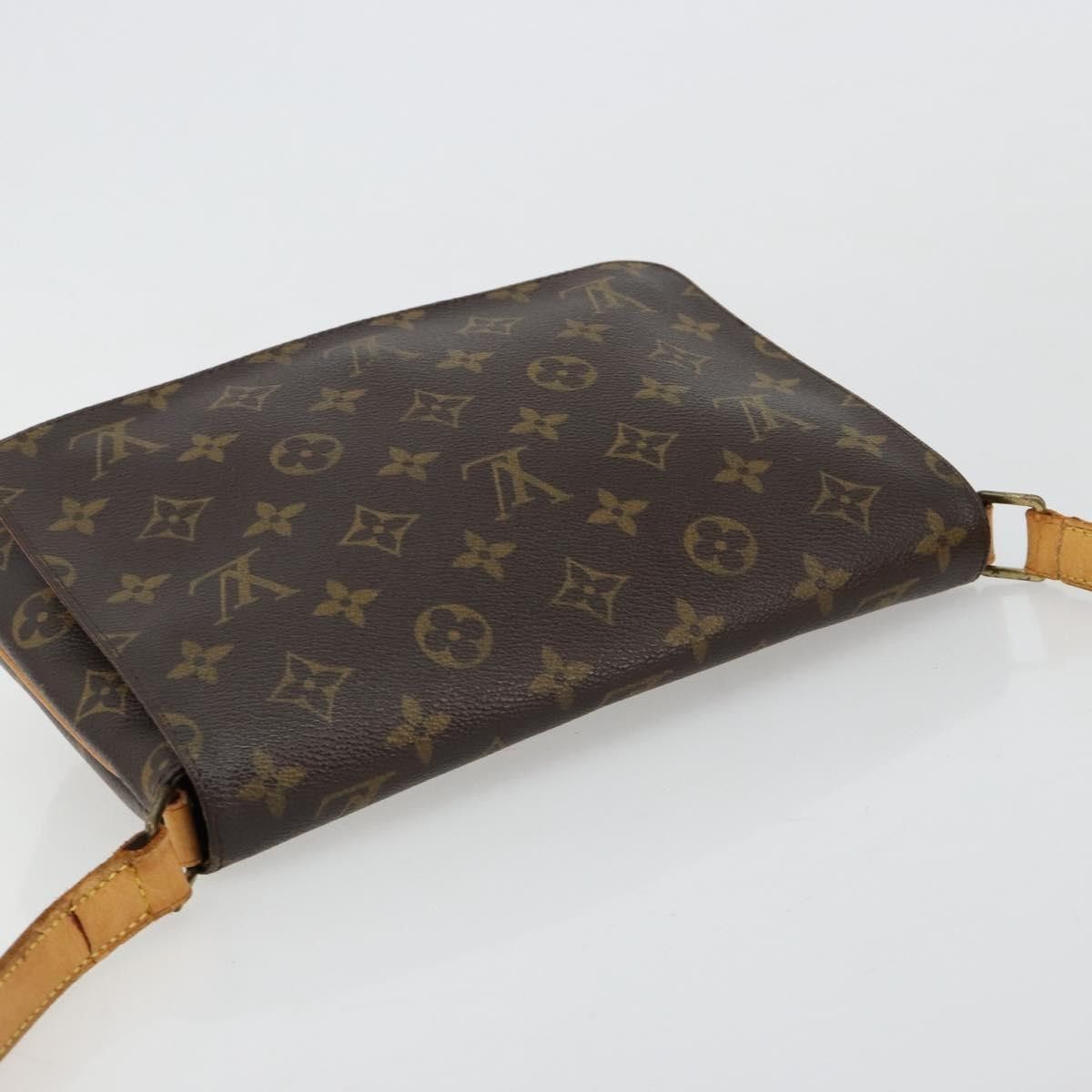 Louis Vuitton Louis Vuitton Musette Tango Handbag Monogram Canvas Size ONE SIZE - 16 Thumbnail