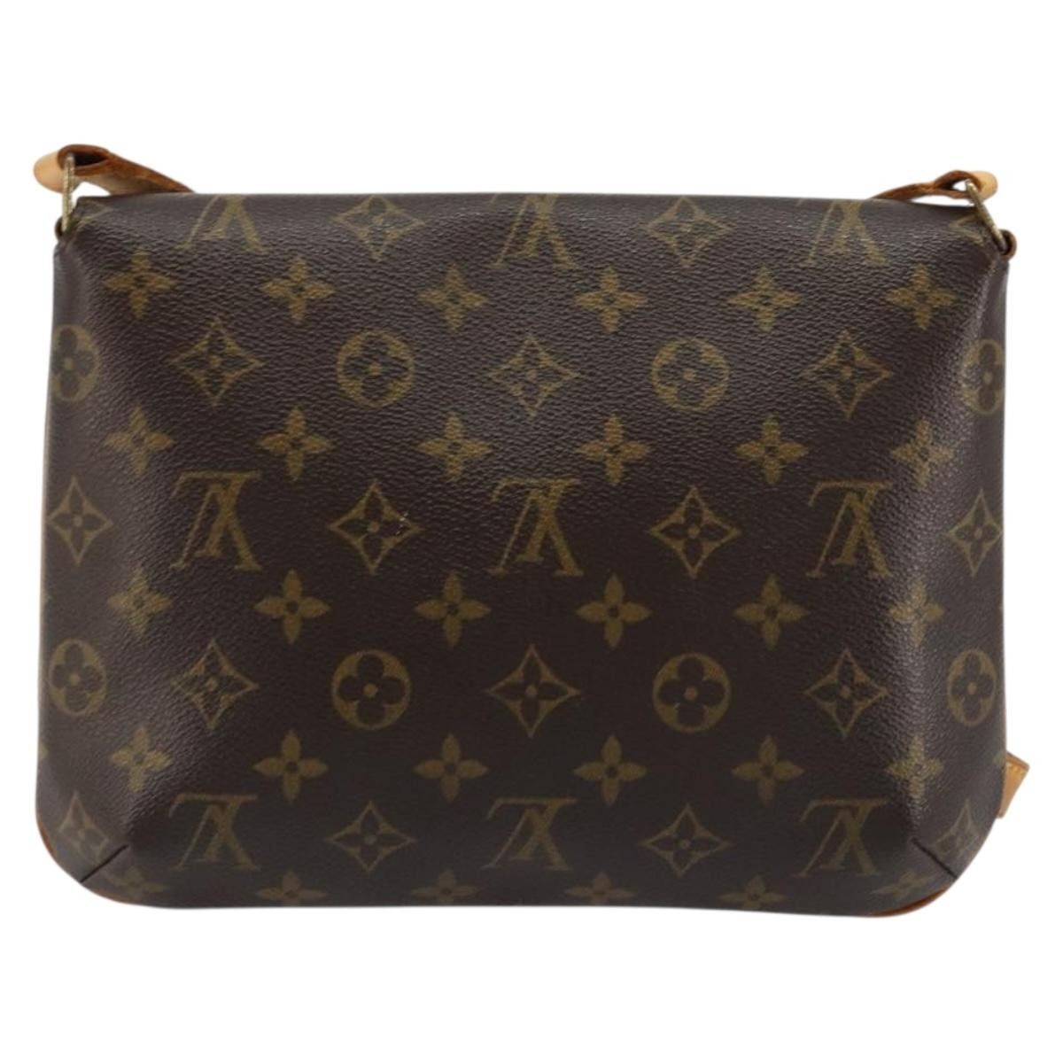 Louis Vuitton Louis Vuitton Musette Tango Handbag Monogram Canvas Size ONE SIZE - 2 Thumbnail