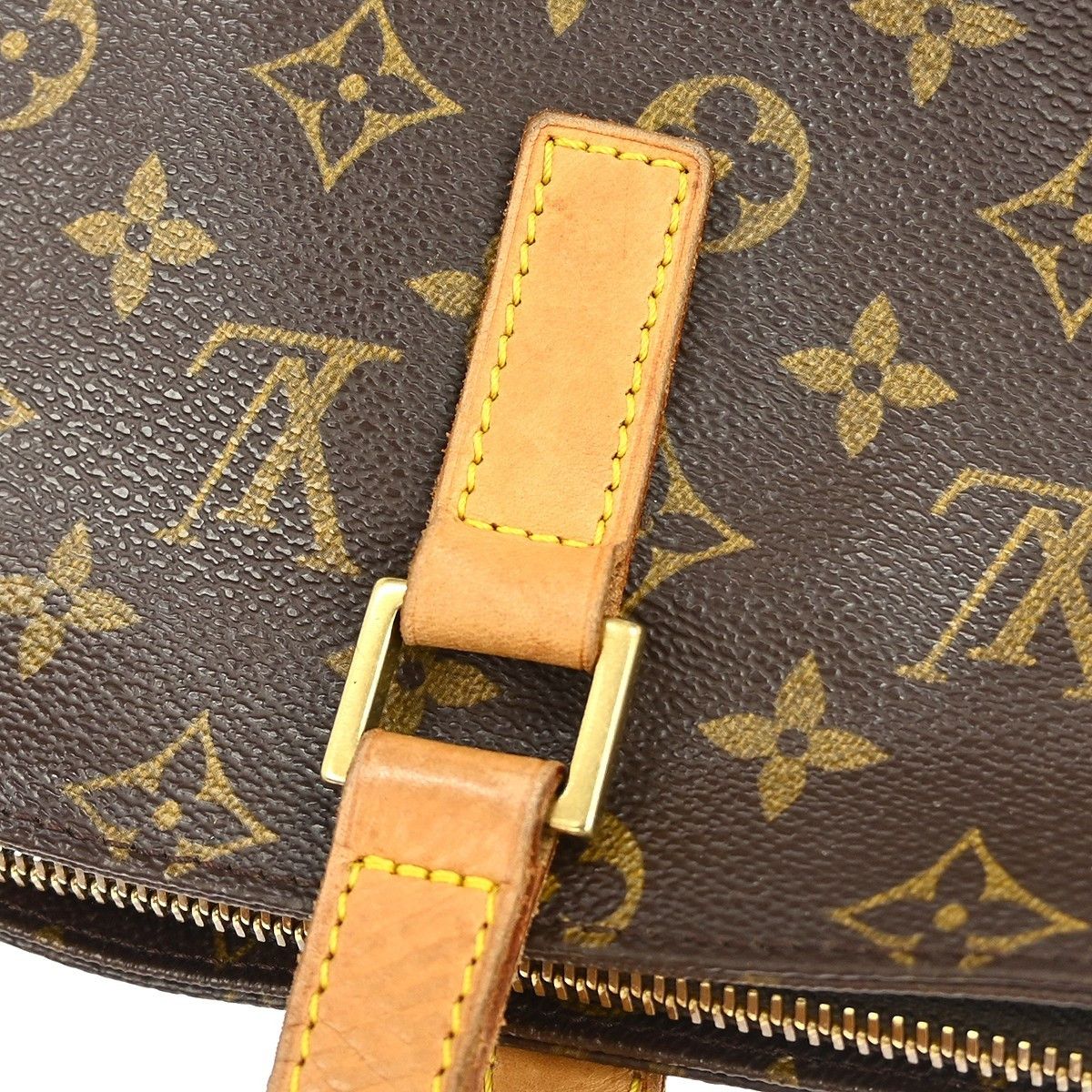 Louis Vuitton Louis Vuitton Cabas Mezzo Monogram Canvas Size ONE SIZE - 11 Thumbnail