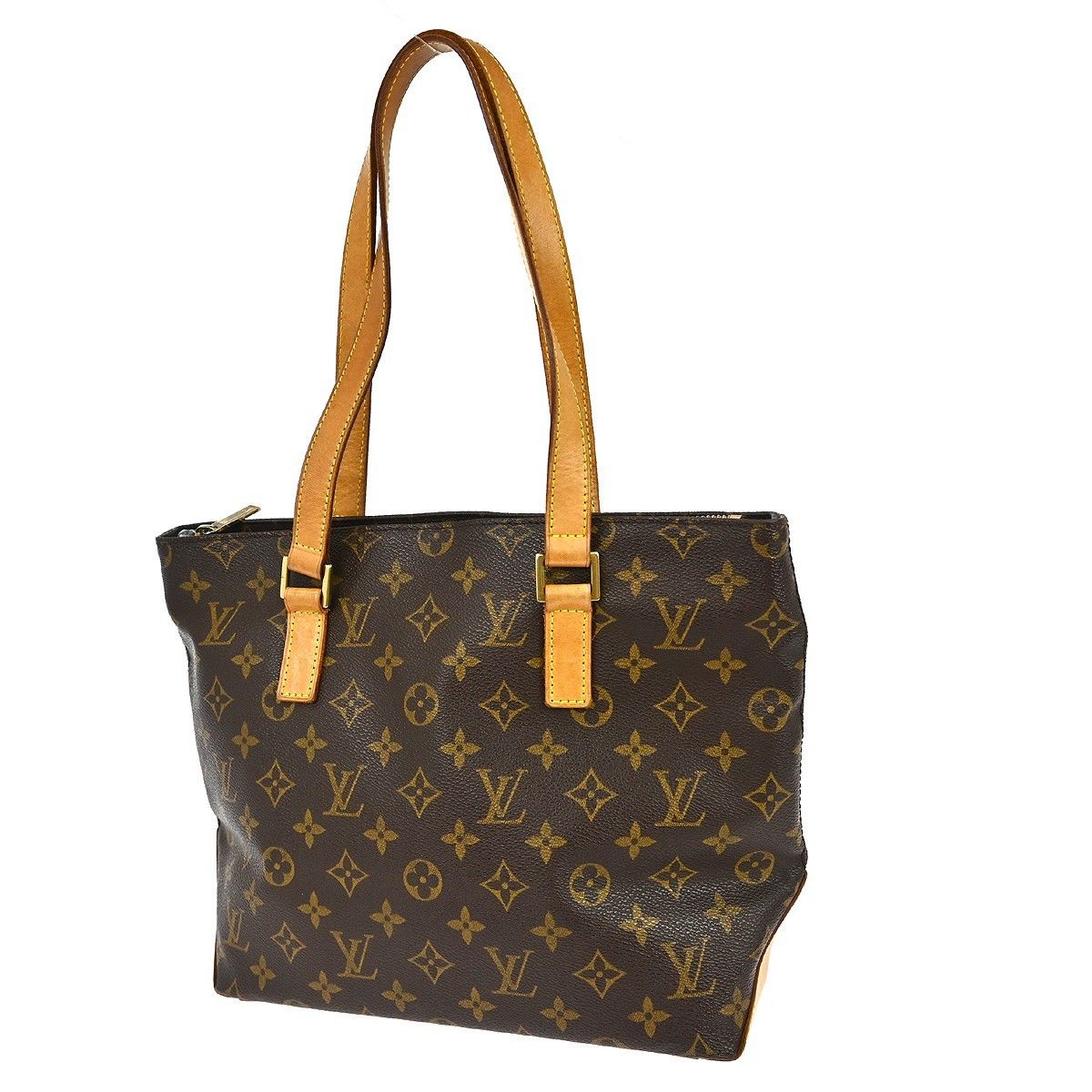 Louis Vuitton Louis Vuitton Cabas Mezzo Monogram Canvas Size ONE SIZE - 2 Thumbnail