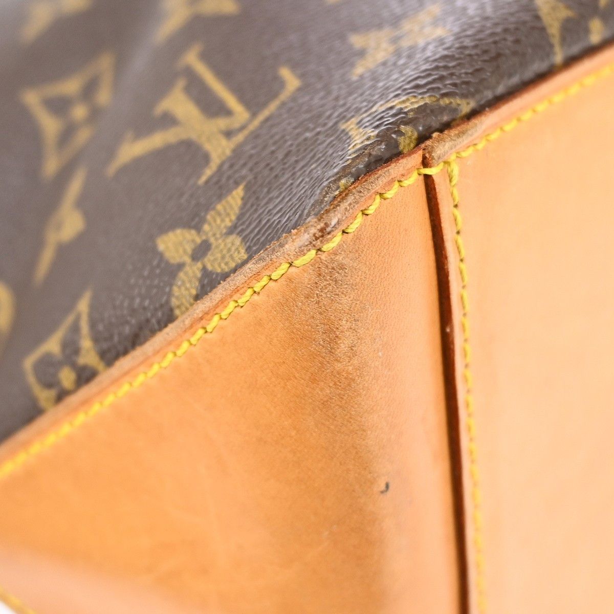 Louis Vuitton Louis Vuitton Cabas Mezzo Monogram Canvas Size ONE SIZE - 8 Thumbnail