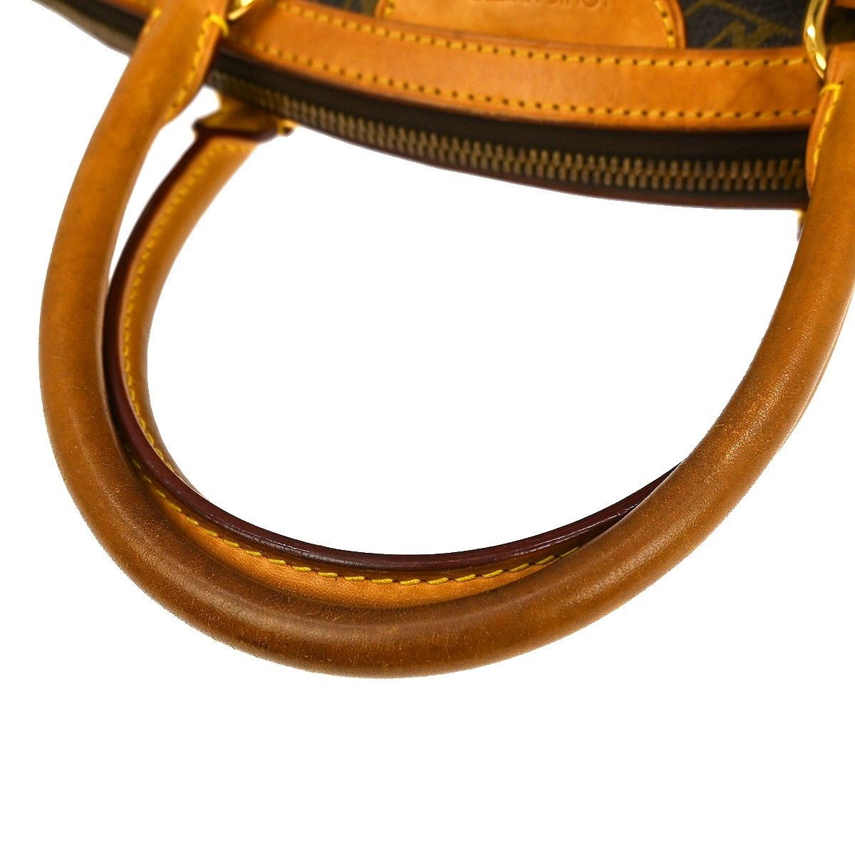 Louis Vuitton Louis Vuitton Tivoli Handbag Monogram Canvas Size ONE SIZE - 6 Thumbnail