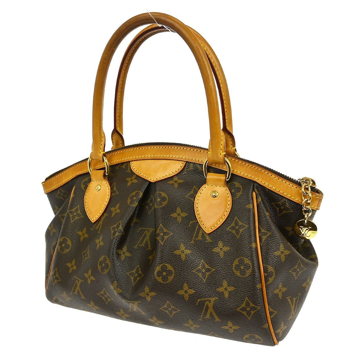 Louis Vuitton Louis Vuitton Tivoli Handbag Monogram Canvas Size ONE SIZE - 2 Thumbnail