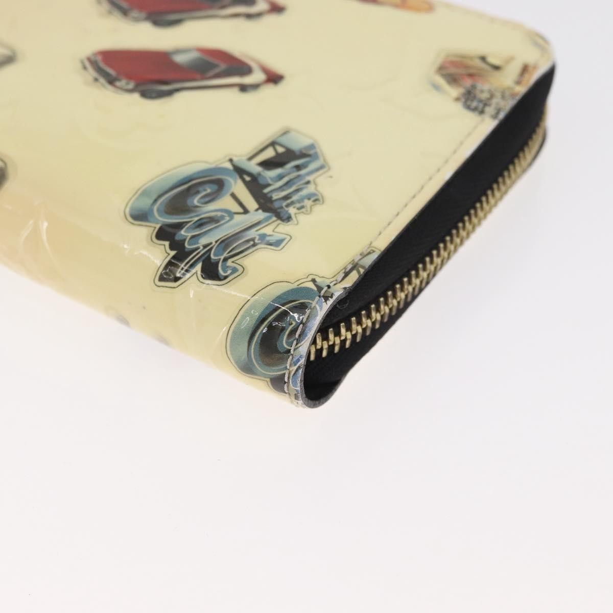 Louis Vuitton Louis Vuitton Nicolas Ghesquière Zippy Patent Monogram Size ONE SIZE - 9 Thumbnail