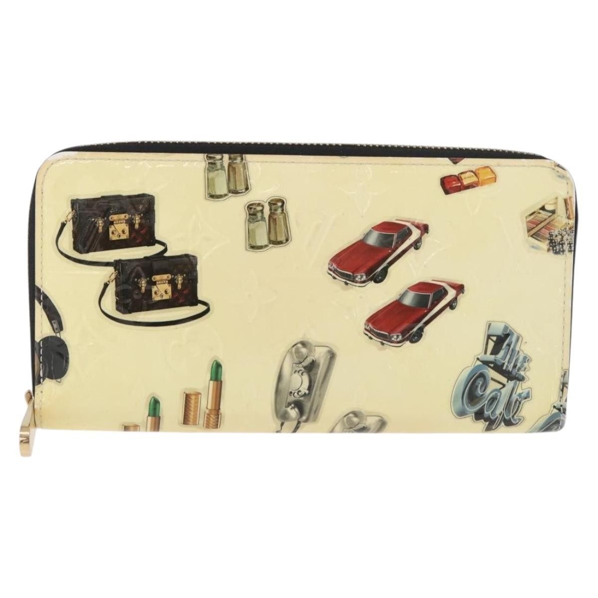 Louis Vuitton Louis Vuitton Nicolas Ghesquière Zippy Patent Monogram Size ONE SIZE - 2 Thumbnail