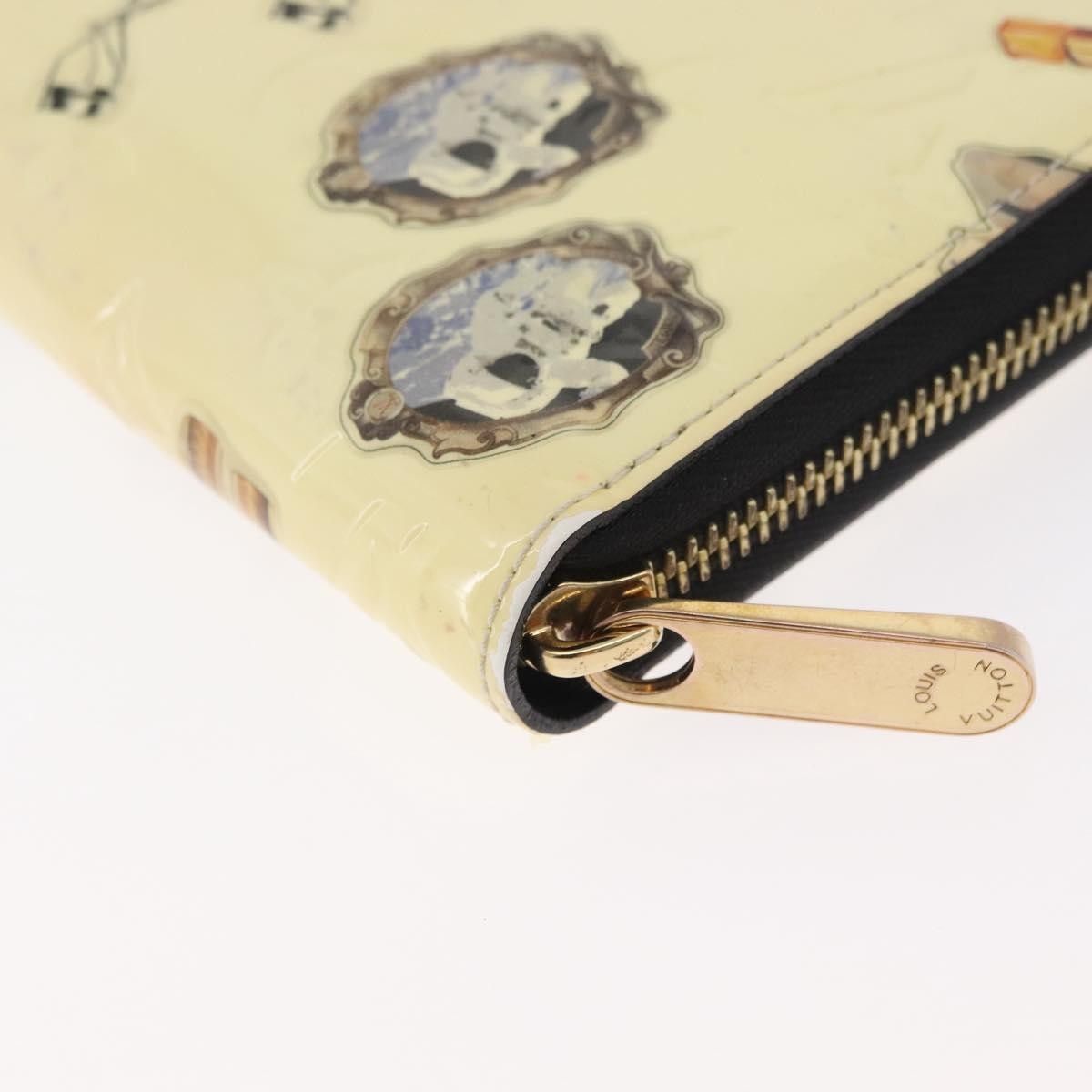 Louis Vuitton Louis Vuitton Nicolas Ghesquière Zippy Patent Monogram Size ONE SIZE - 11 Thumbnail