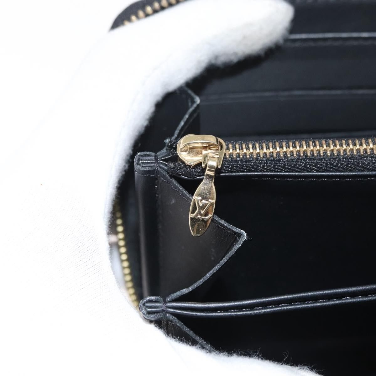 Louis Vuitton Louis Vuitton Nicolas Ghesquière Zippy Patent Monogram Size ONE SIZE - 13 Thumbnail