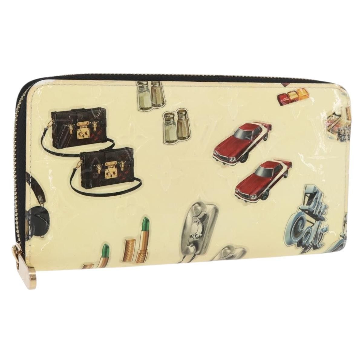 Louis Vuitton Louis Vuitton Nicolas Ghesquière Zippy Patent Monogram Size ONE SIZE - 15 Thumbnail
