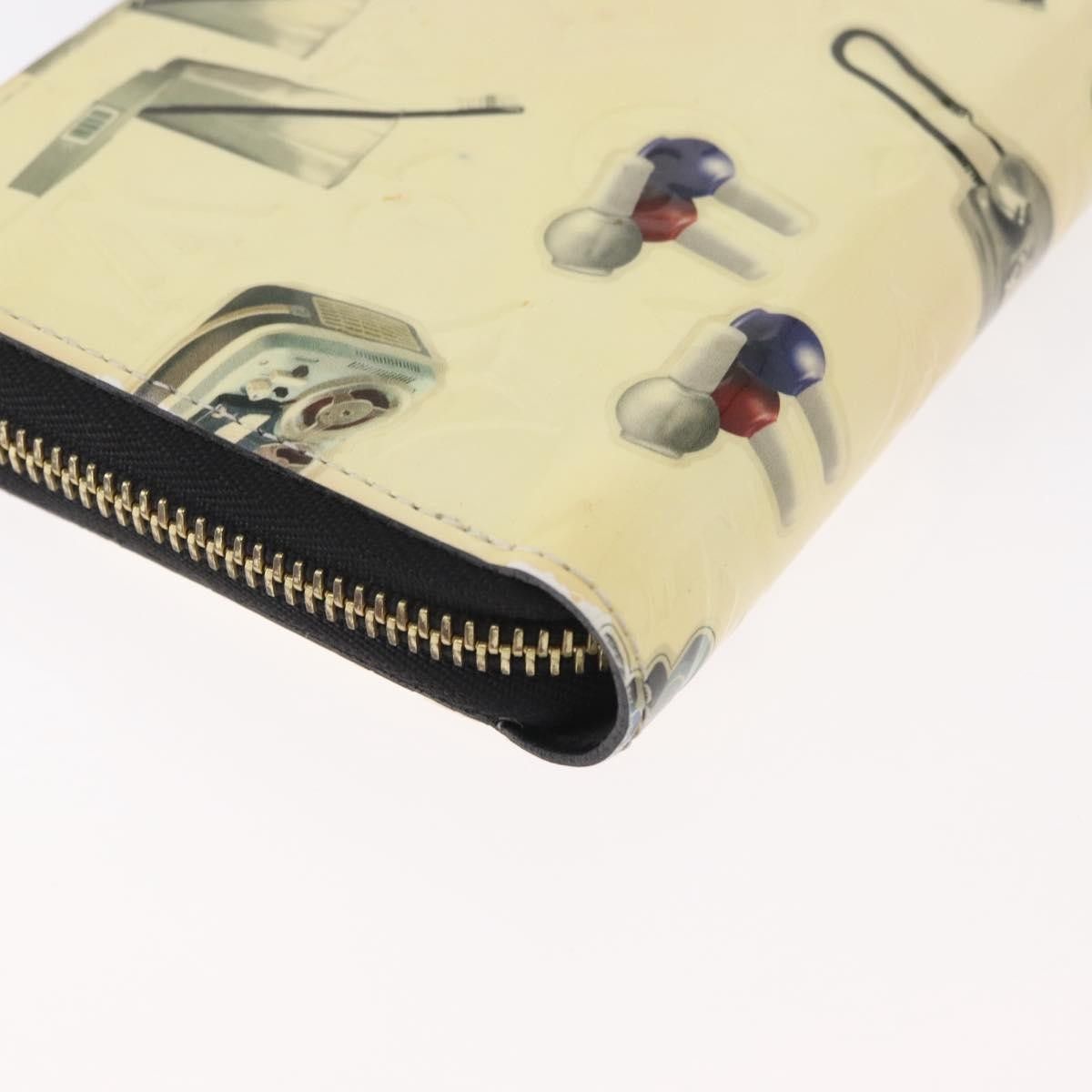 Louis Vuitton Louis Vuitton Nicolas Ghesquière Zippy Patent Monogram Size ONE SIZE - 10 Thumbnail
