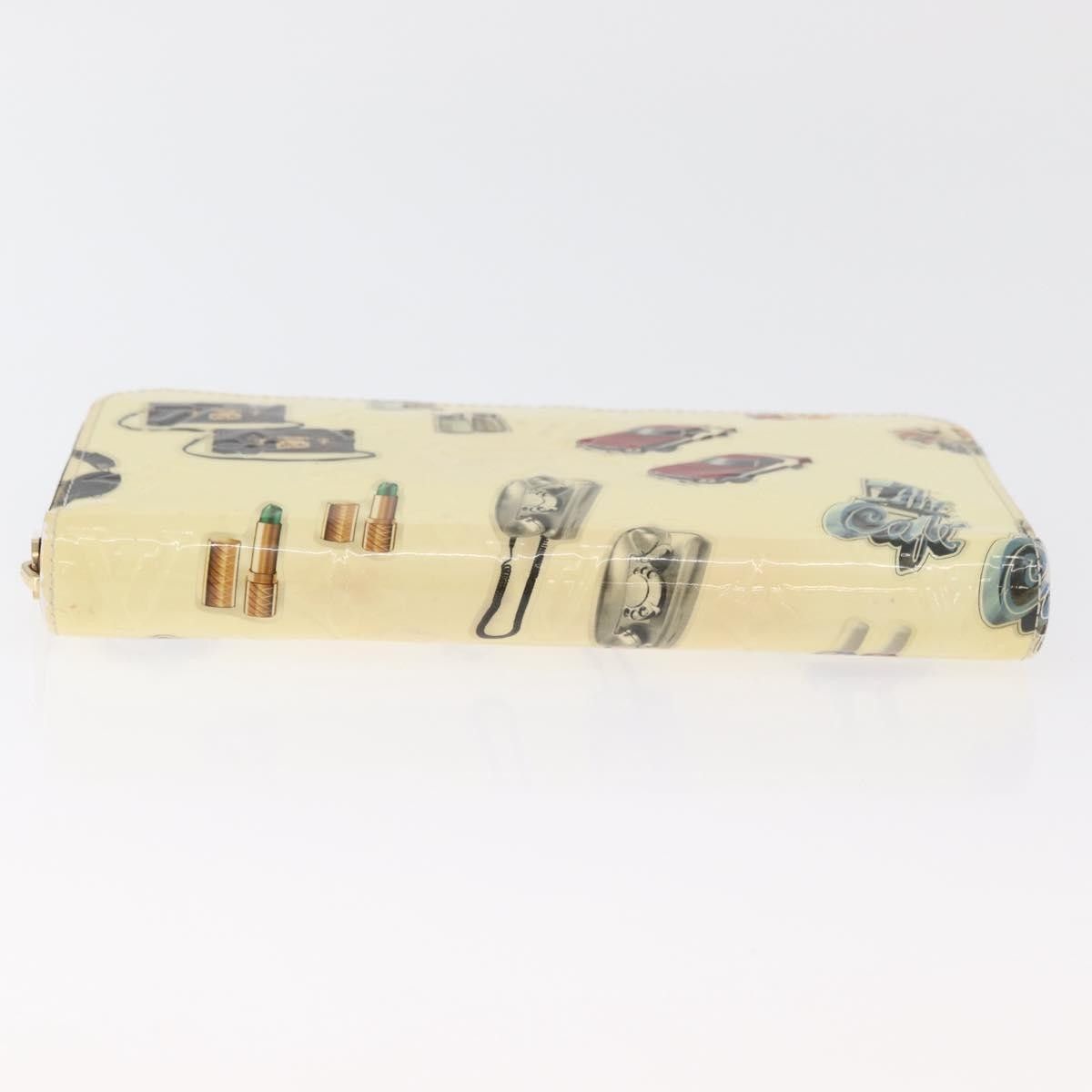 Louis Vuitton Louis Vuitton Nicolas Ghesquière Zippy Patent Monogram Size ONE SIZE - 18 Thumbnail