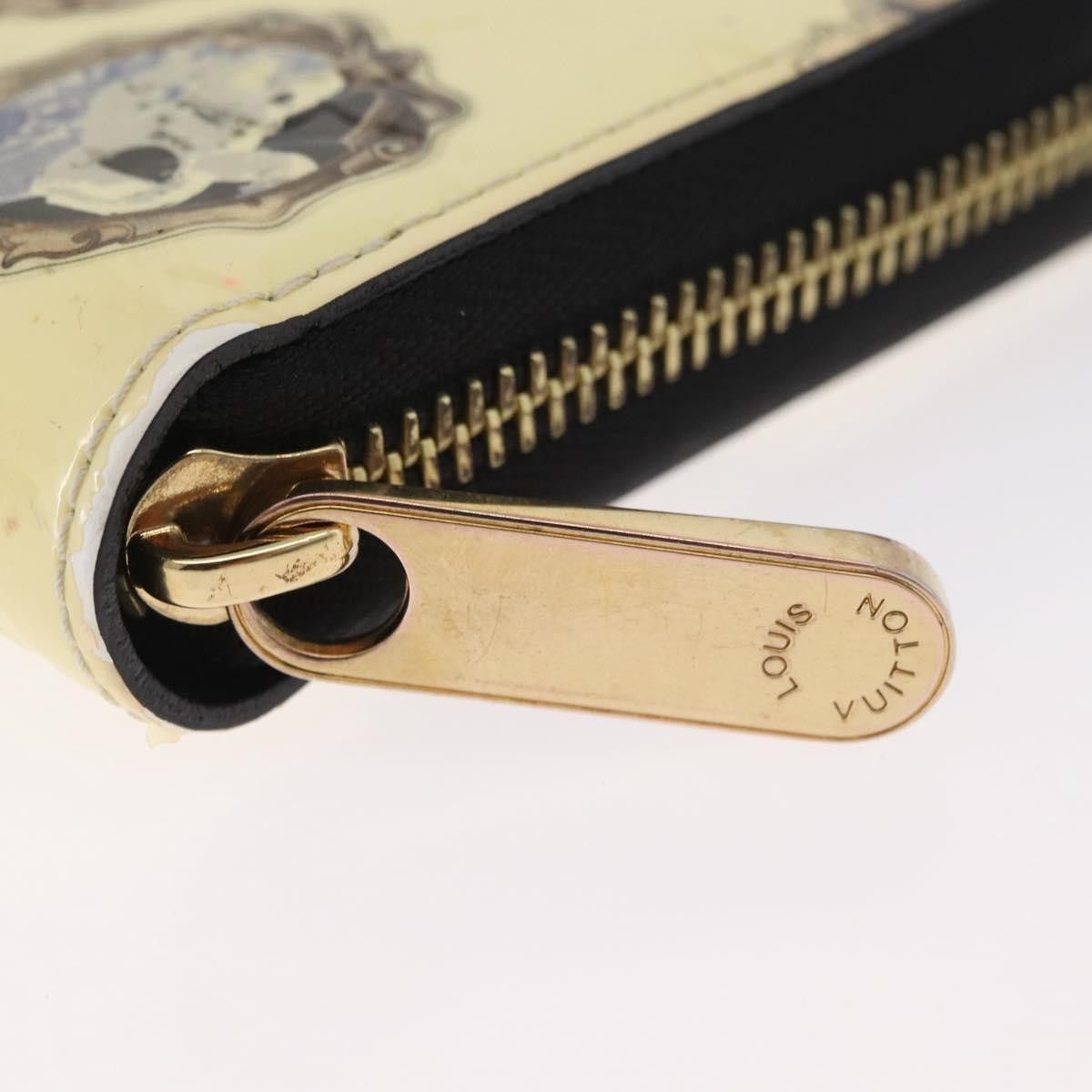 Louis Vuitton Louis Vuitton Nicolas Ghesquière Zippy Patent Monogram Size ONE SIZE - 12 Thumbnail
