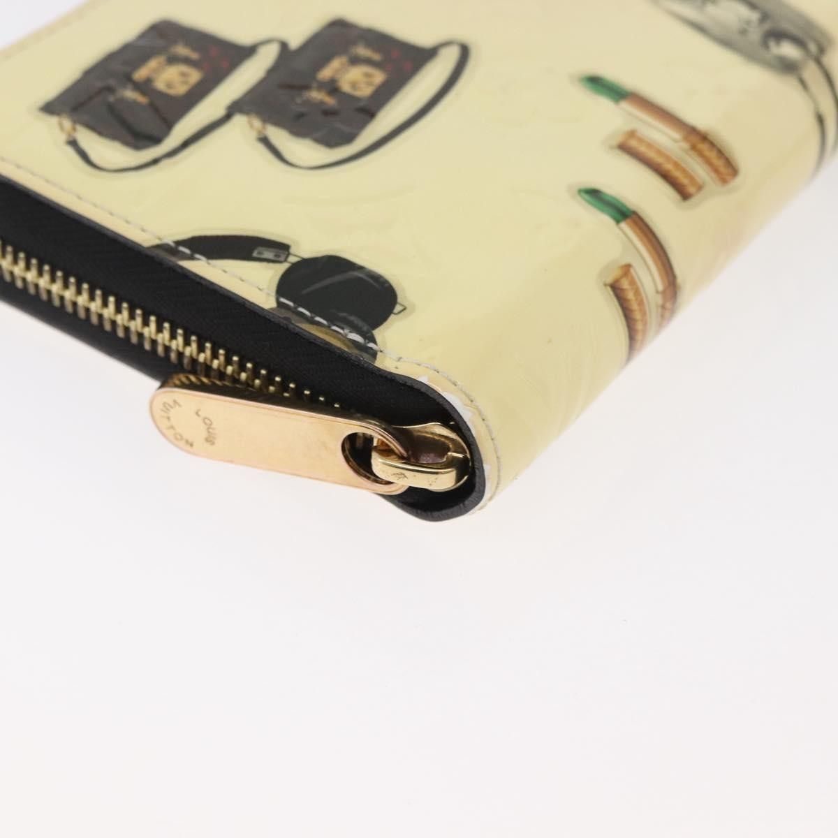 Louis Vuitton Louis Vuitton Nicolas Ghesquière Zippy Patent Monogram Size ONE SIZE - 8 Thumbnail