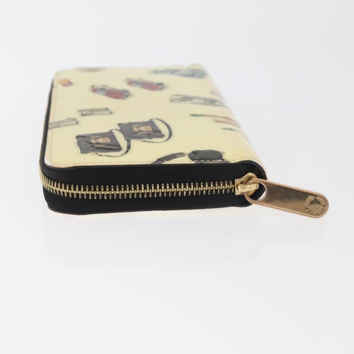 Louis Vuitton Louis Vuitton Nicolas Ghesquière Zippy Patent Monogram Size ONE SIZE - 4 Thumbnail