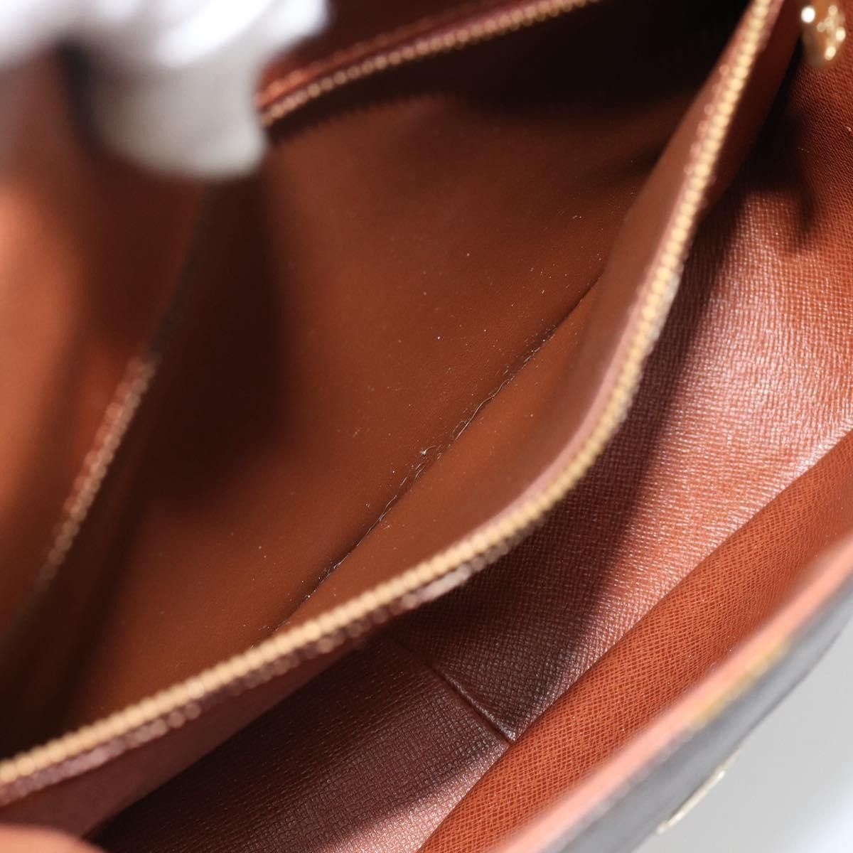 Louis Vuitton Louis Vuitton Saint Cloud Handbag Monogram Canvas Size ONE SIZE - 18 Thumbnail