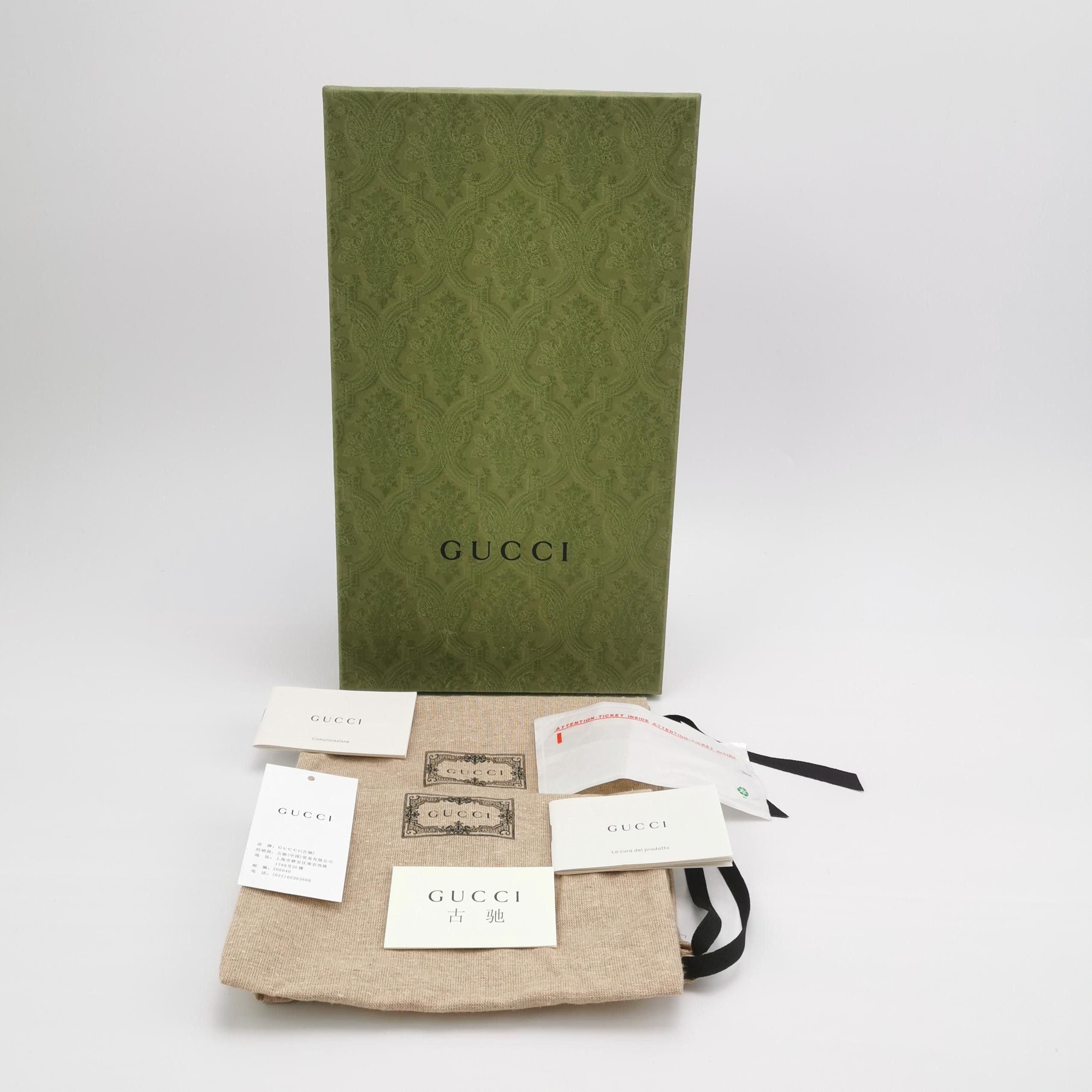 Gucci Gucci Women 8 Flats Size US 8 / IT 38 - 6 Thumbnail