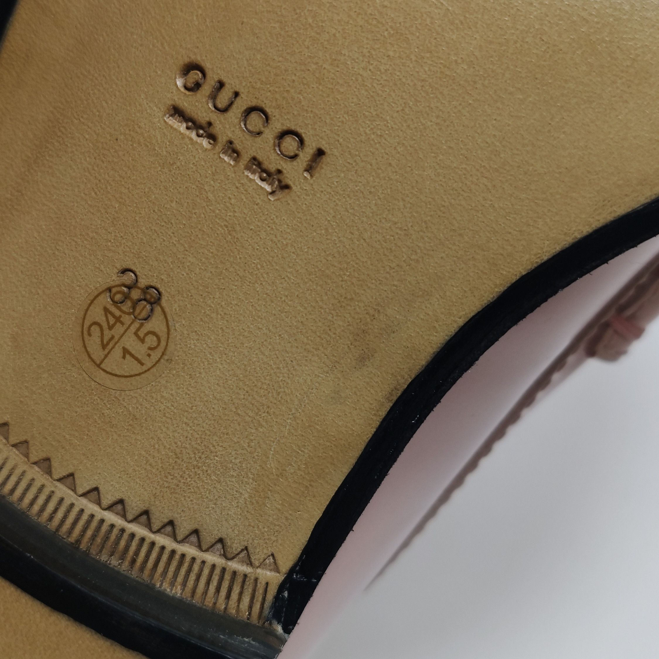 Gucci Gucci Women 8 Flats Size US 8 / IT 38 - 8 Thumbnail