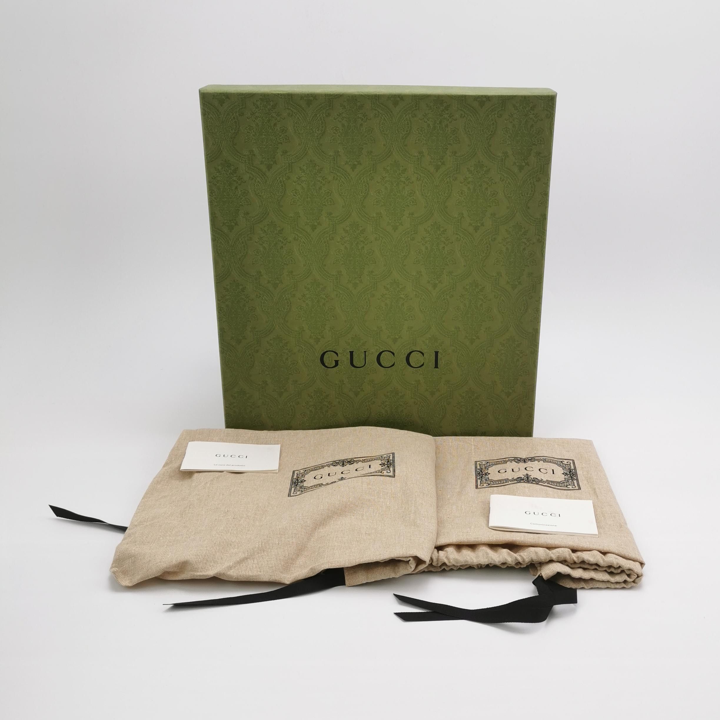 Gucci Gucci Women 7-5 Boots Size US 7.5 / IT 37.5 - 6 Thumbnail