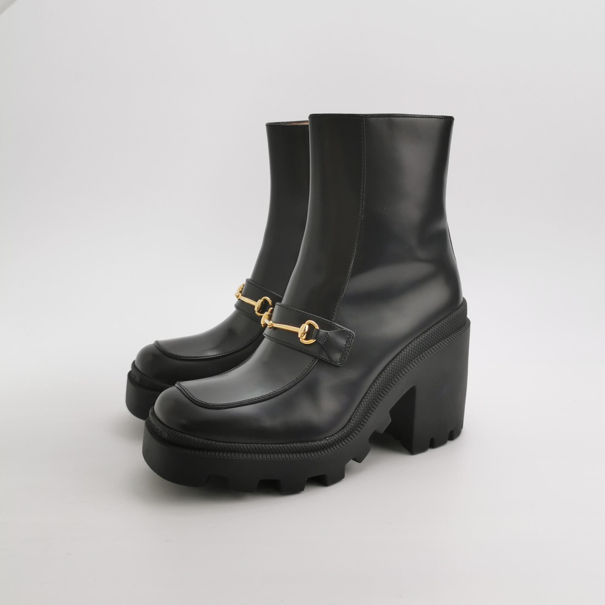 Gucci Gucci Women 7-5 Boots Size US 7.5 / IT 37.5 - 2 Thumbnail