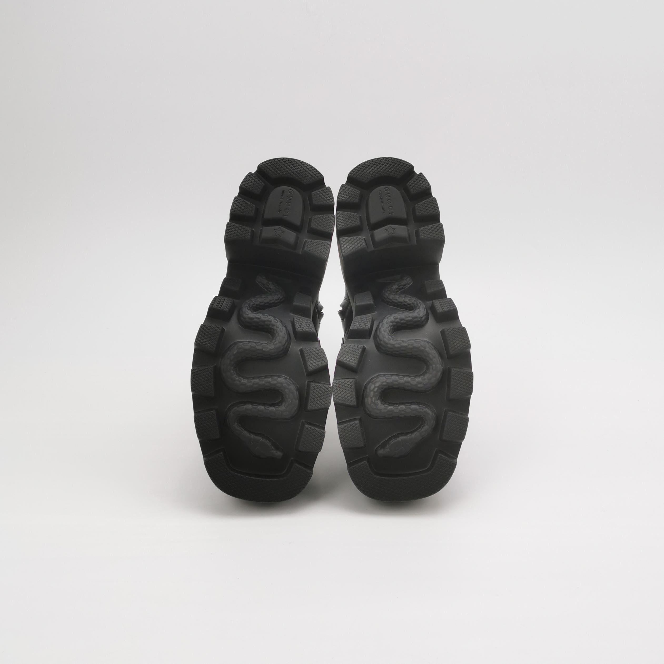 Gucci Gucci Women 7-5 Boots Size US 7.5 / IT 37.5 - 5 Thumbnail