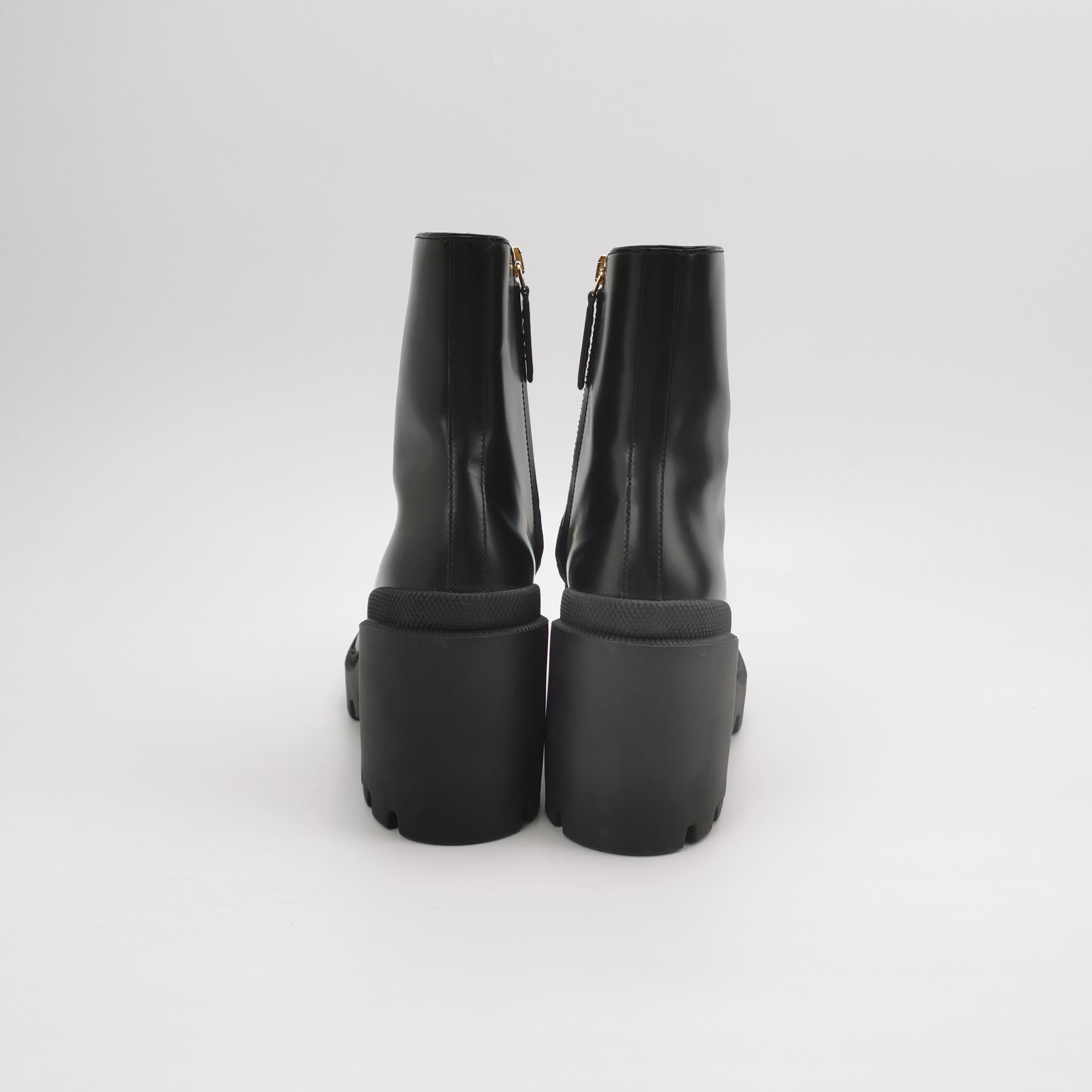 Gucci Gucci Women 7-5 Boots Size US 7.5 / IT 37.5 - 4 Thumbnail
