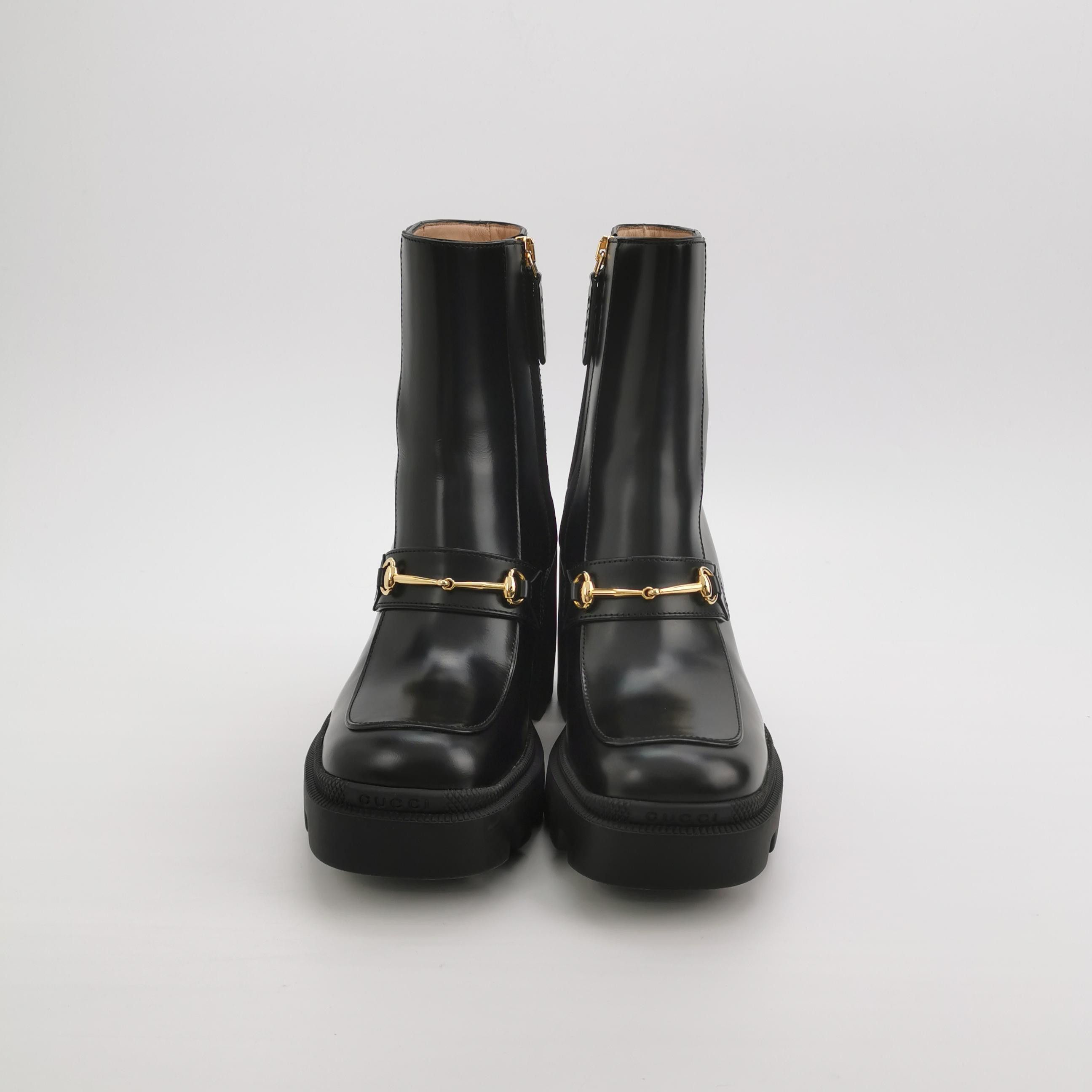 Gucci Gucci Women 7-5 Boots Size US 7.5 / IT 37.5 - 3 Thumbnail
