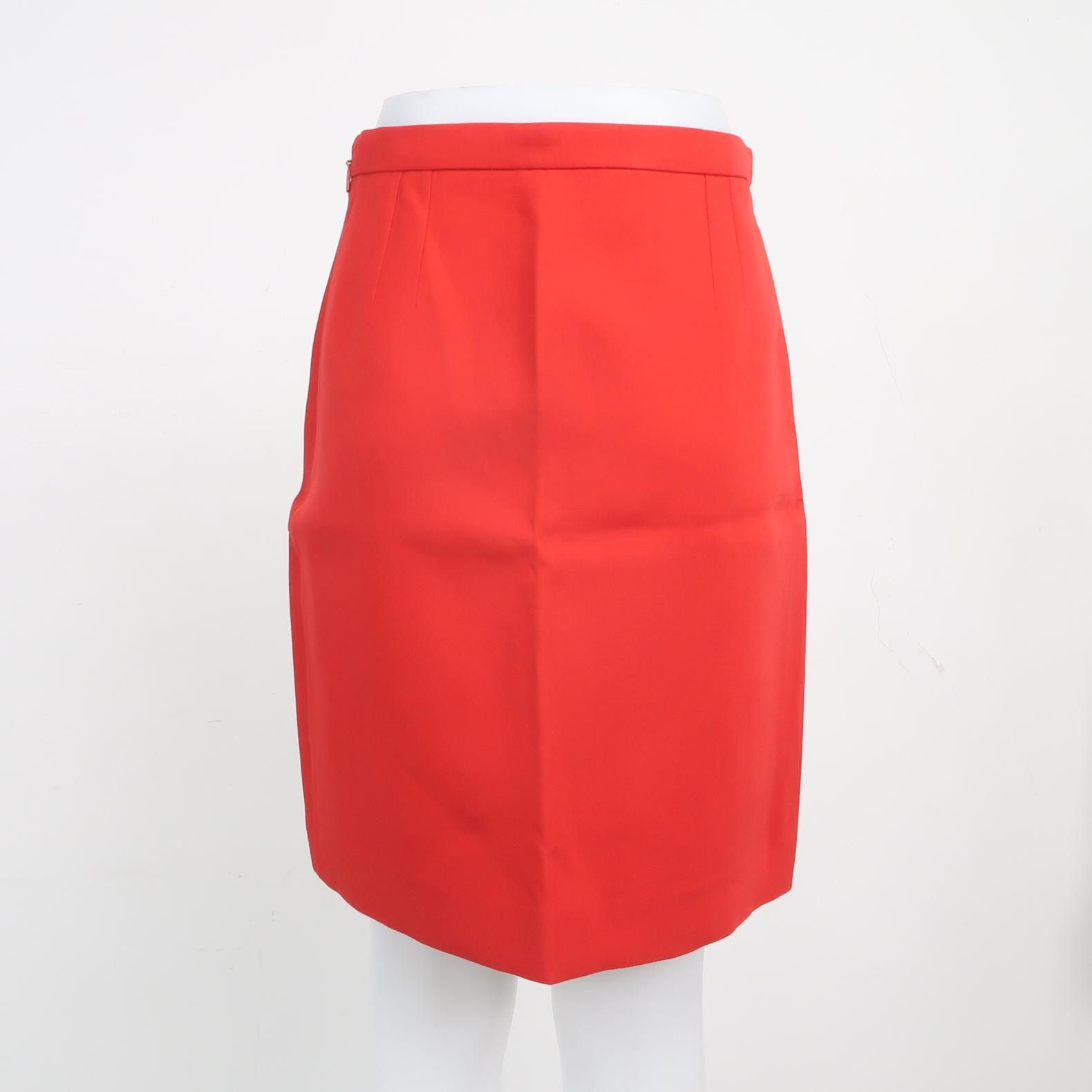 Gucci Gucci Women 38 Midi Skirts Size 38" / US 16 / IT 52 - 2 Thumbnail