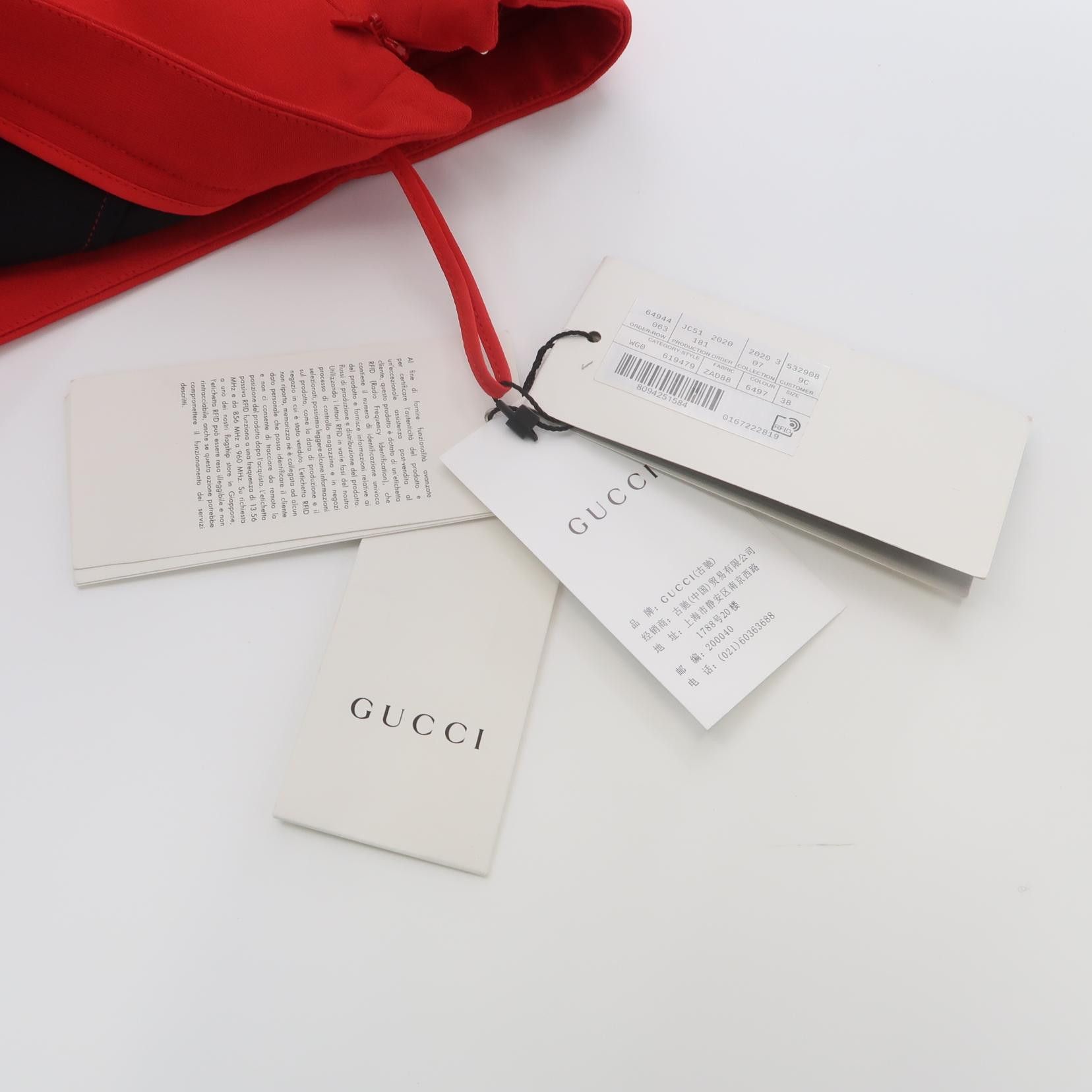 Gucci Gucci Women 38 Midi Skirts Size 38" / US 16 / IT 52 - 3 Thumbnail