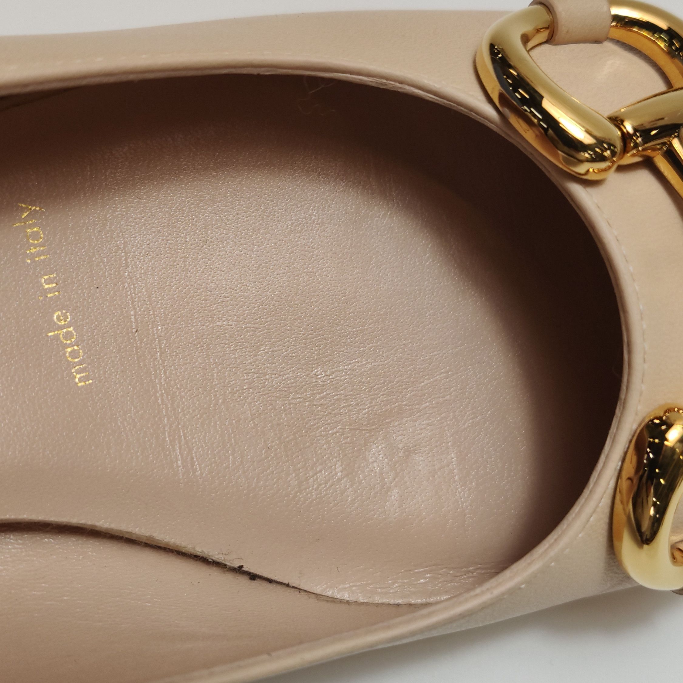 Gucci Gucci Women 5-5 Flats Size US 5.5 / IT 35.5 - 9 Thumbnail