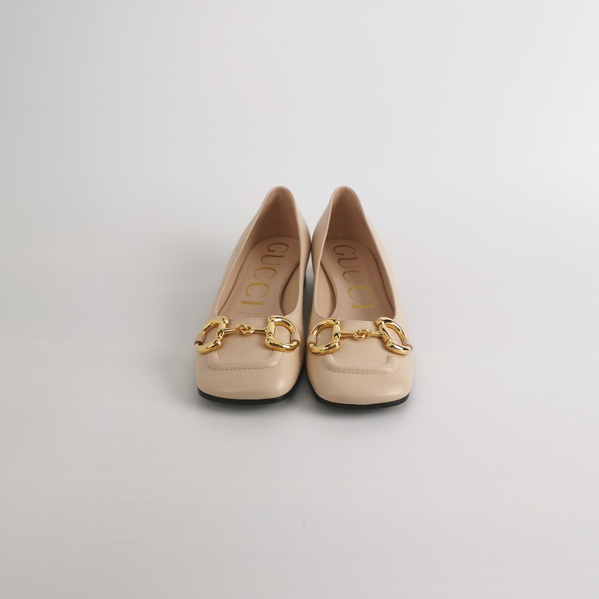 Gucci Gucci Women 5-5 Flats Size US 5.5 / IT 35.5 - 3 Thumbnail
