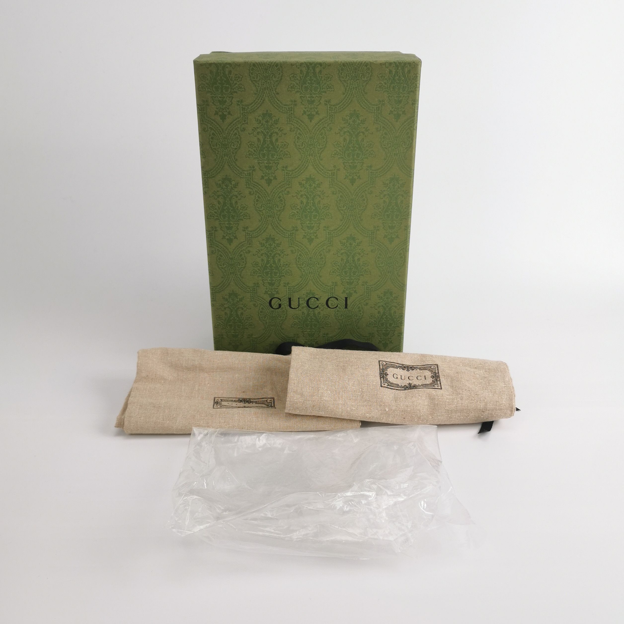 Gucci Gucci Women 5-5 Flats Size US 5.5 / IT 35.5 - 6 Thumbnail