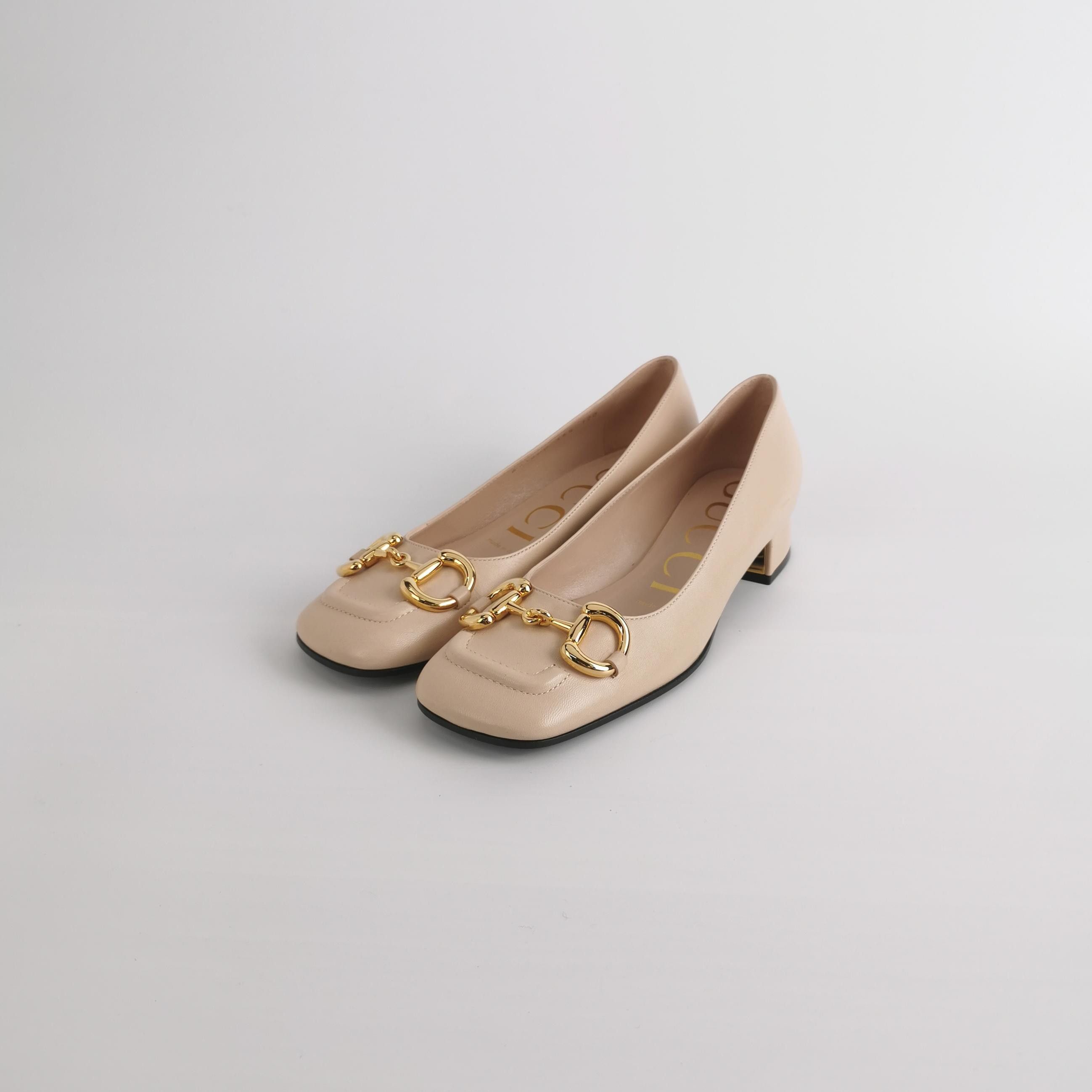 Gucci Gucci Women 5-5 Flats Size US 5.5 / IT 35.5 - 2 Thumbnail