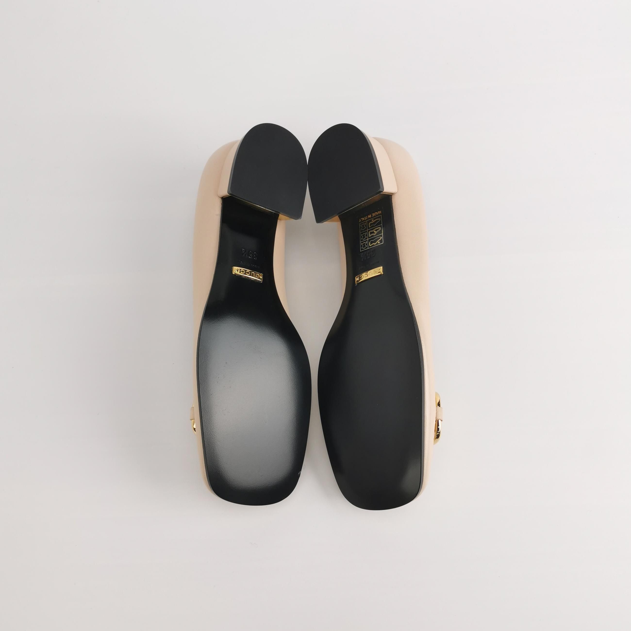 Gucci Gucci Women 5-5 Flats Size US 5.5 / IT 35.5 - 5 Thumbnail