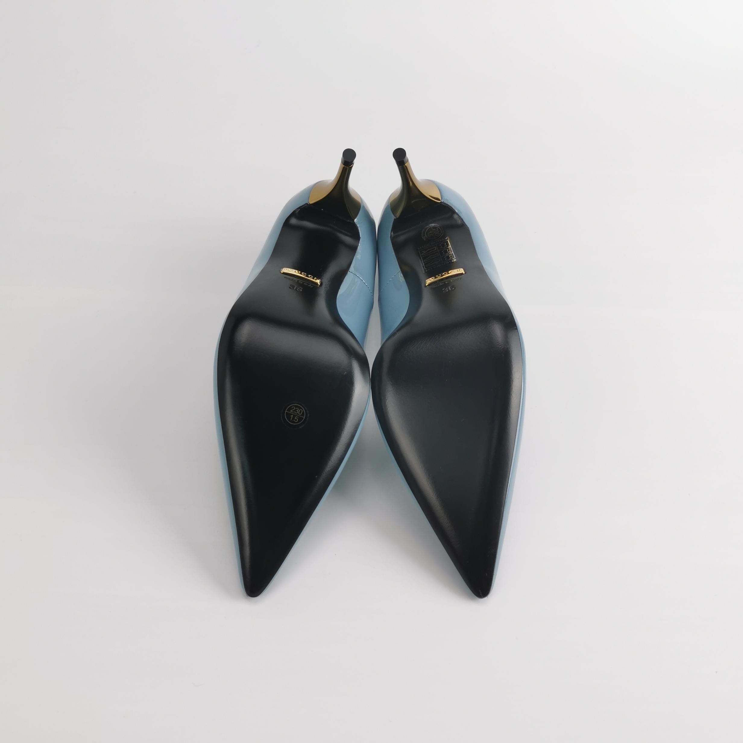Gucci Gucci Women 6 Heels Size US 6 / IT 36 - 5 Thumbnail