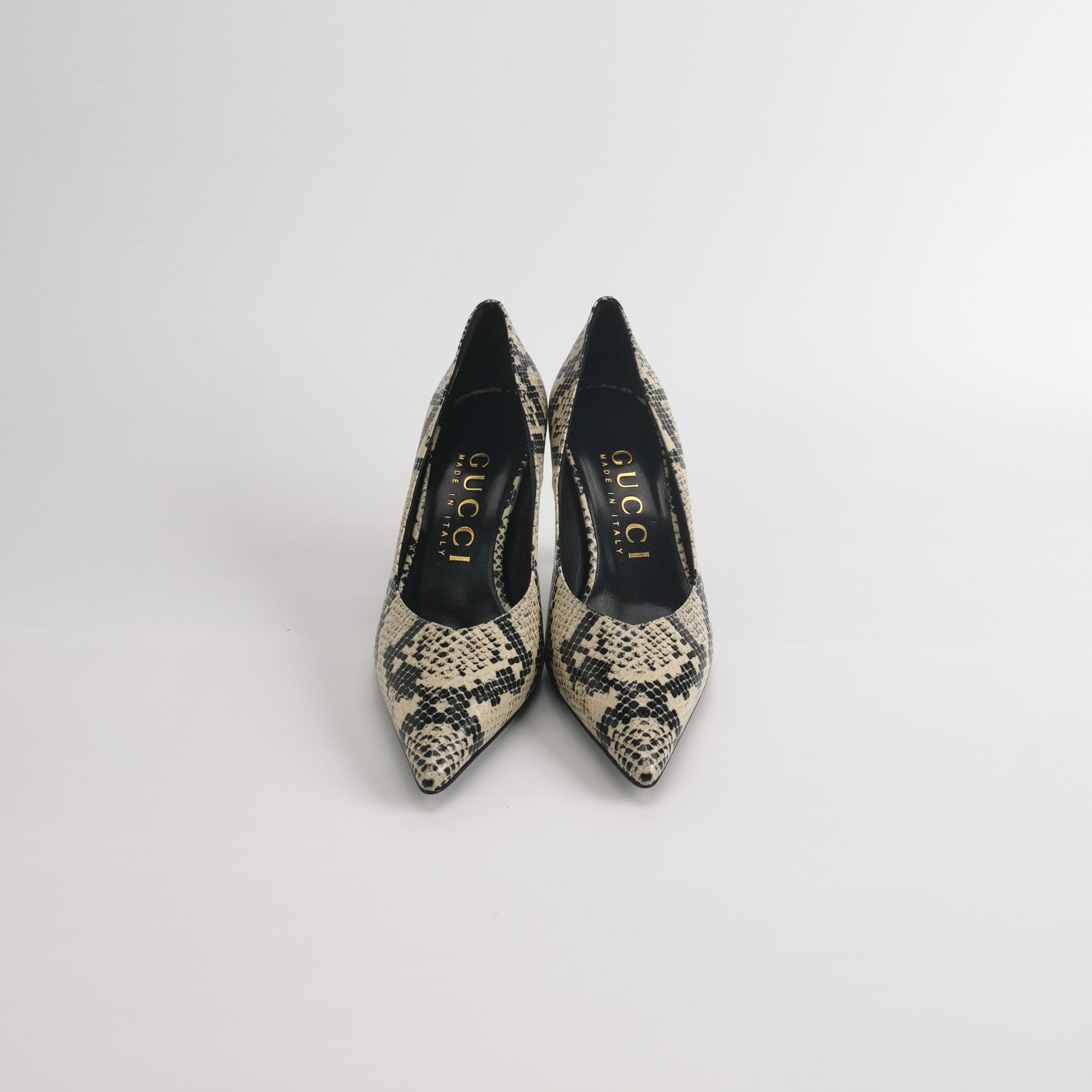 Gucci Gucci Women 6 Heels Size US 6 / IT 36 - 3 Thumbnail