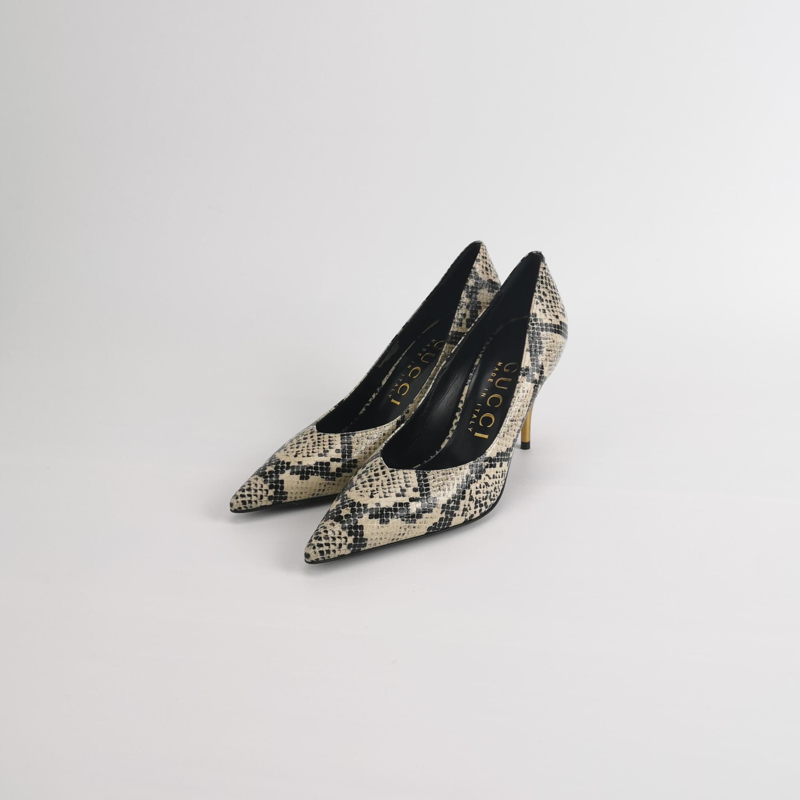 Gucci Gucci Women 6 Heels Size US 6 / IT 36 - 2 Thumbnail