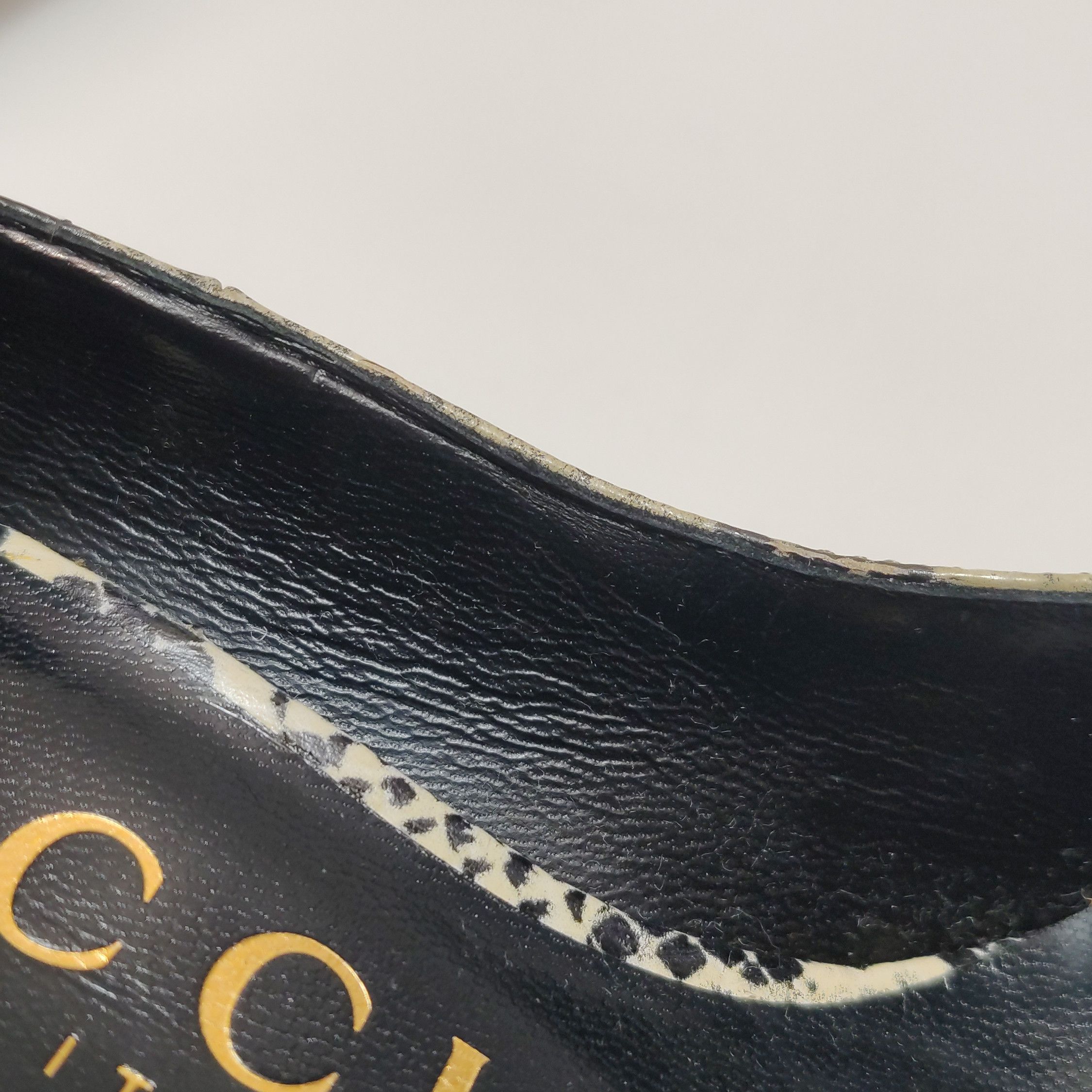 Gucci Gucci Women 6 Heels Size US 6 / IT 36 - 9 Thumbnail