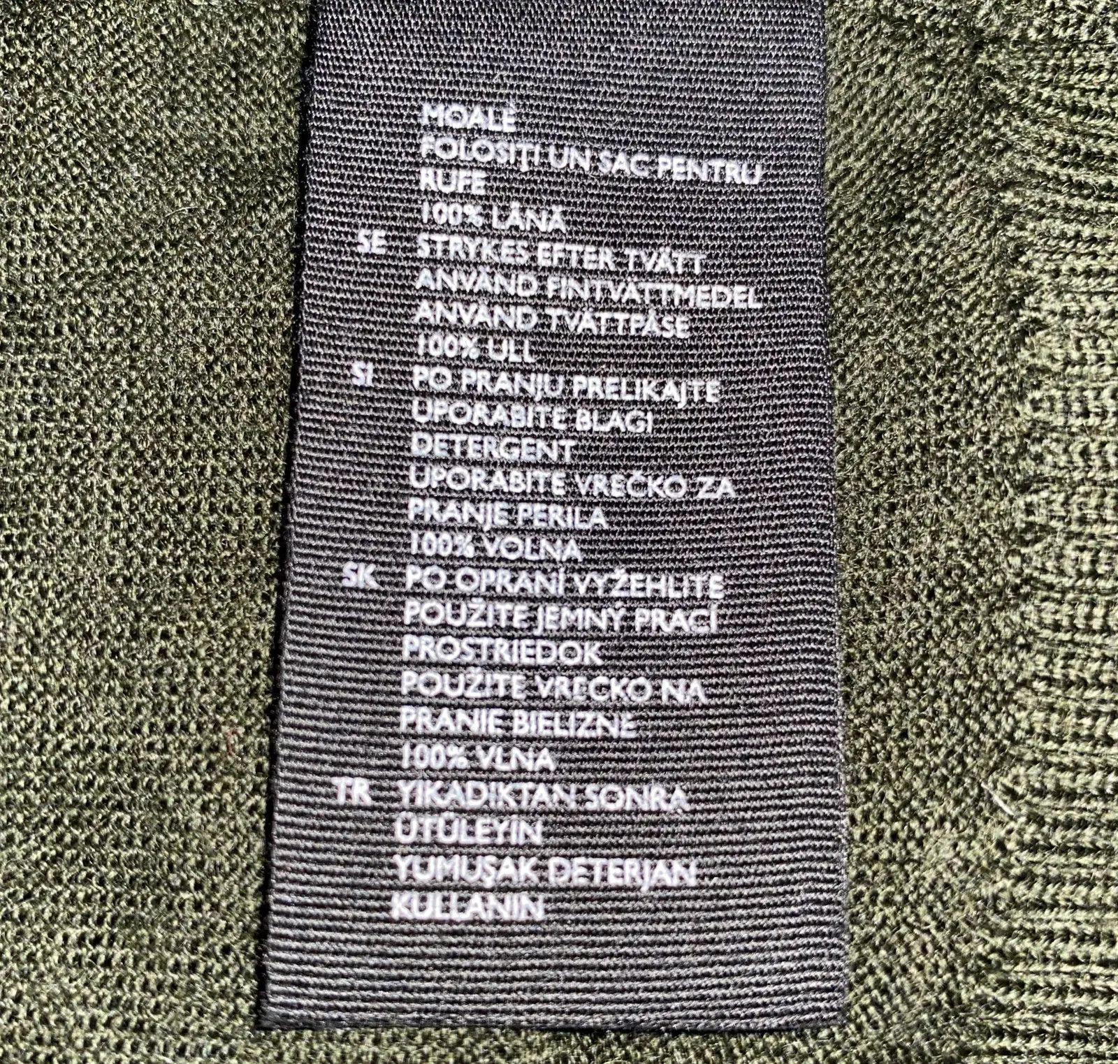 Cos Cos Polo knit Size XS / US 0-2 / IT 36-38 - 4 Thumbnail