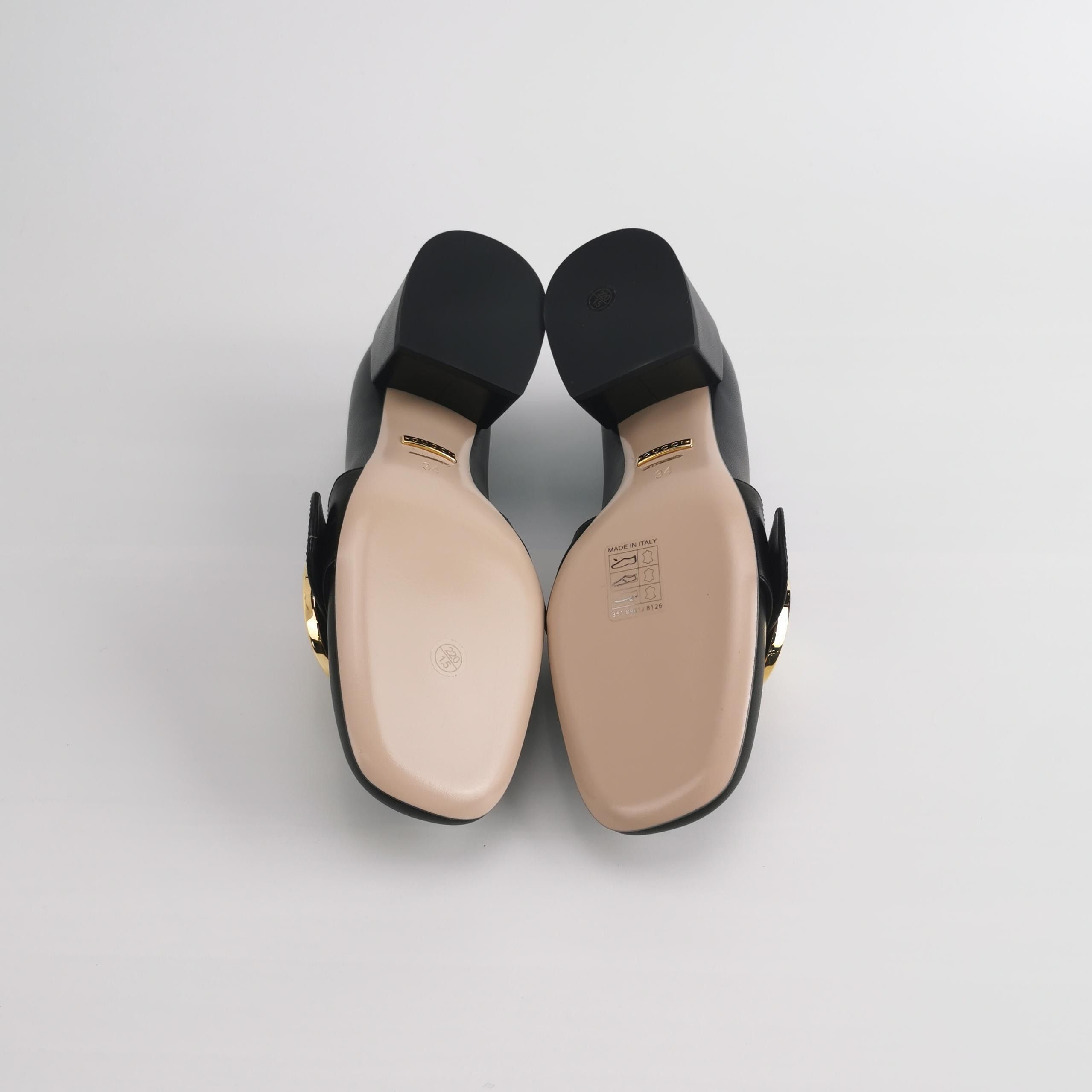 Gucci Gucci Women it_34 Heels Size US 4 / IT 34 - 5 Thumbnail
