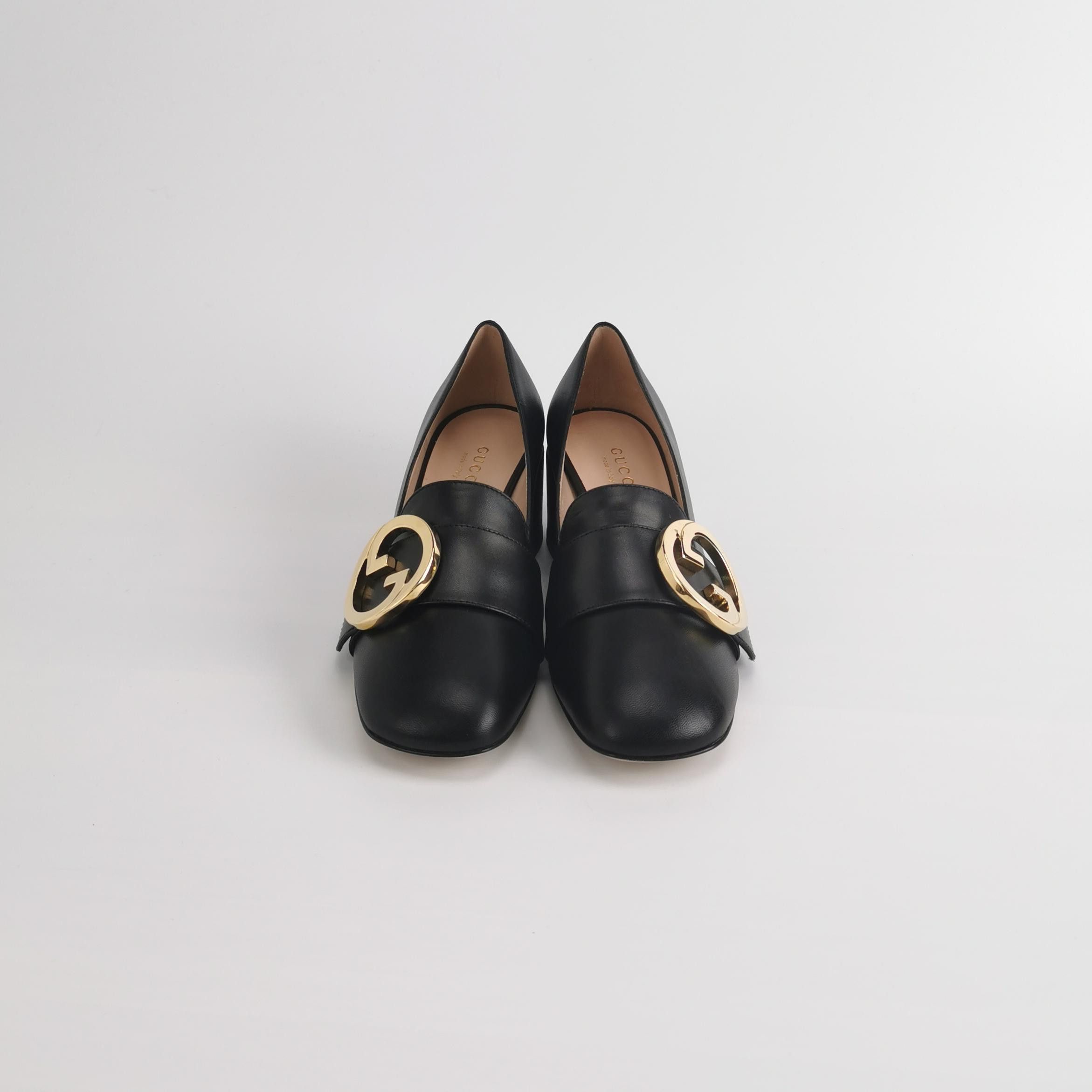 Gucci Gucci Women it_34 Heels Size US 4 / IT 34 - 3 Thumbnail