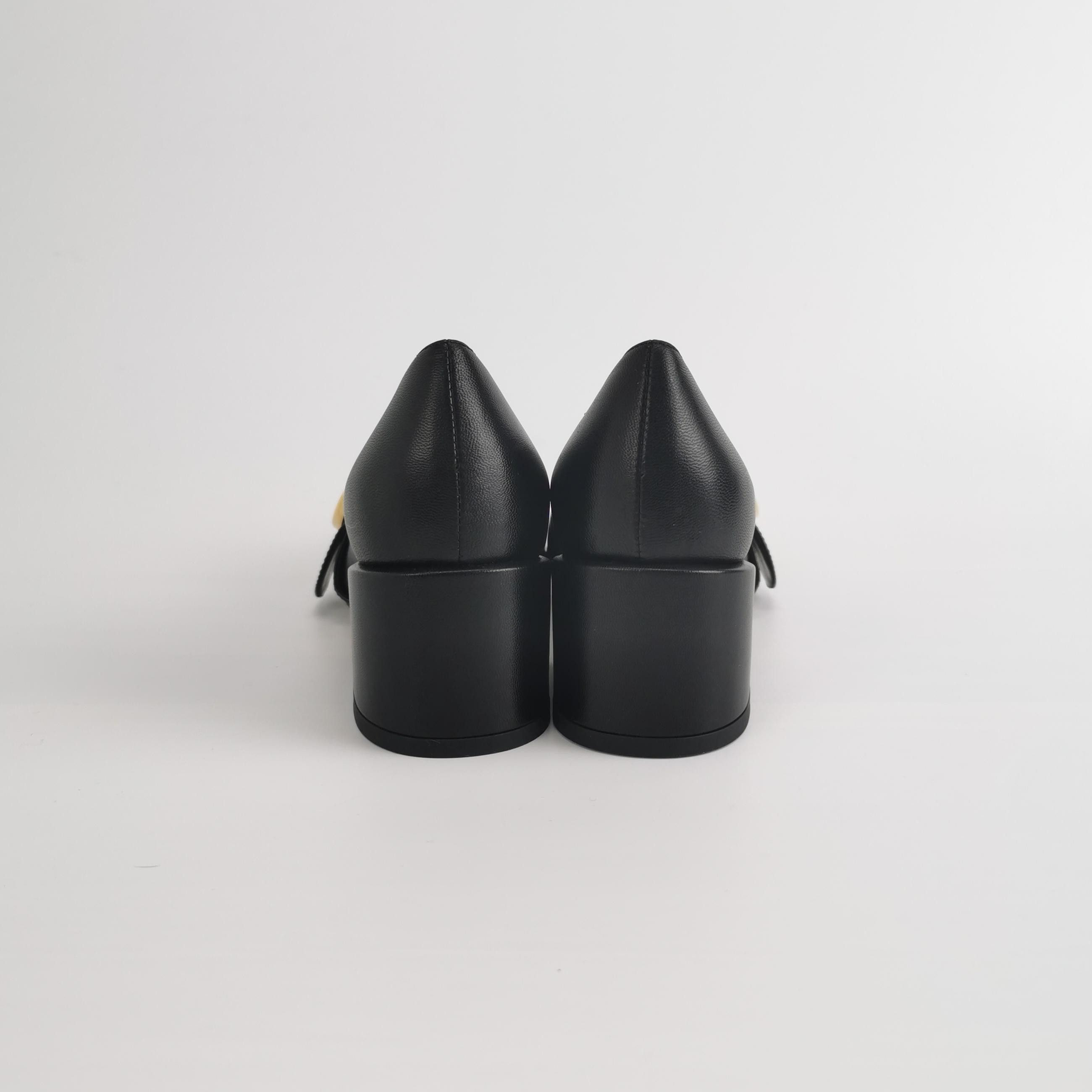 Gucci Gucci Women it_34 Heels Size US 4 / IT 34 - 4 Thumbnail
