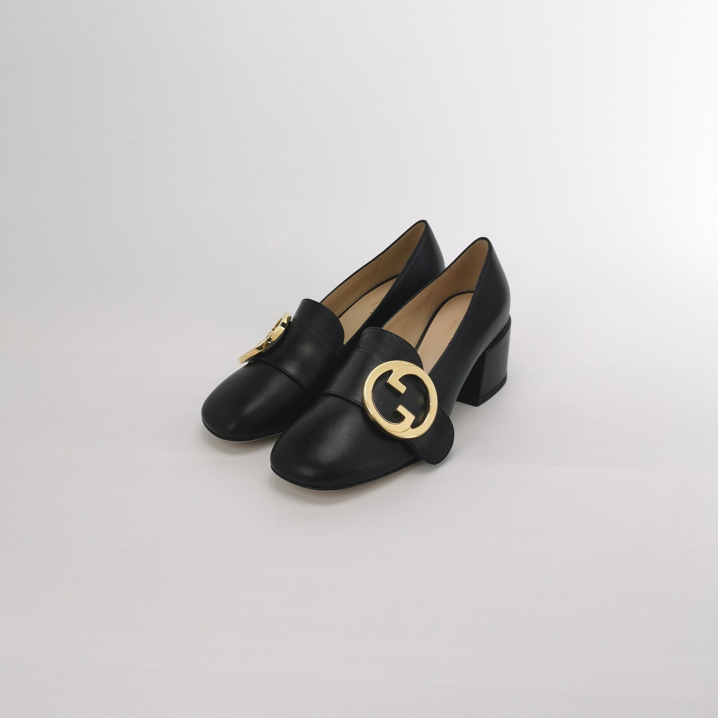 Gucci Gucci Women it_34 Heels Size US 4 / IT 34 - 2 Thumbnail