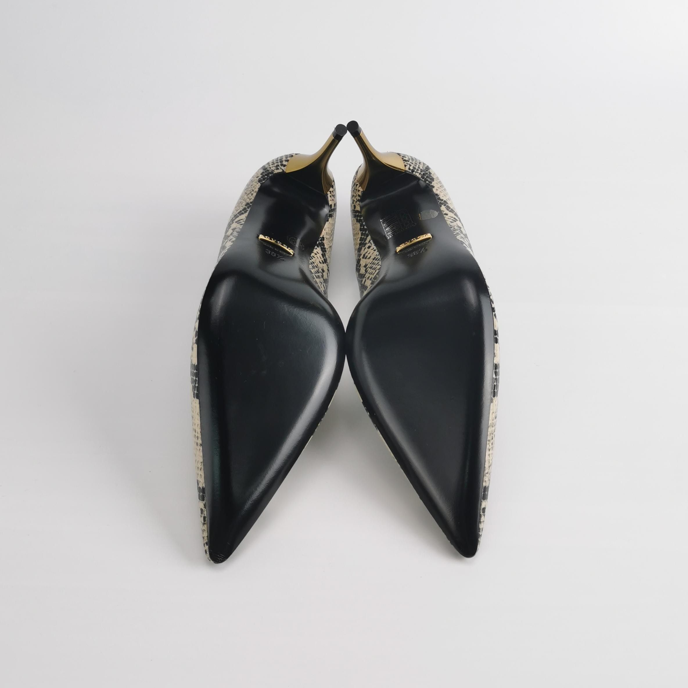 Gucci Gucci Women 8-5 Heels Size US 8.5 / IT 38.5 - 5 Thumbnail