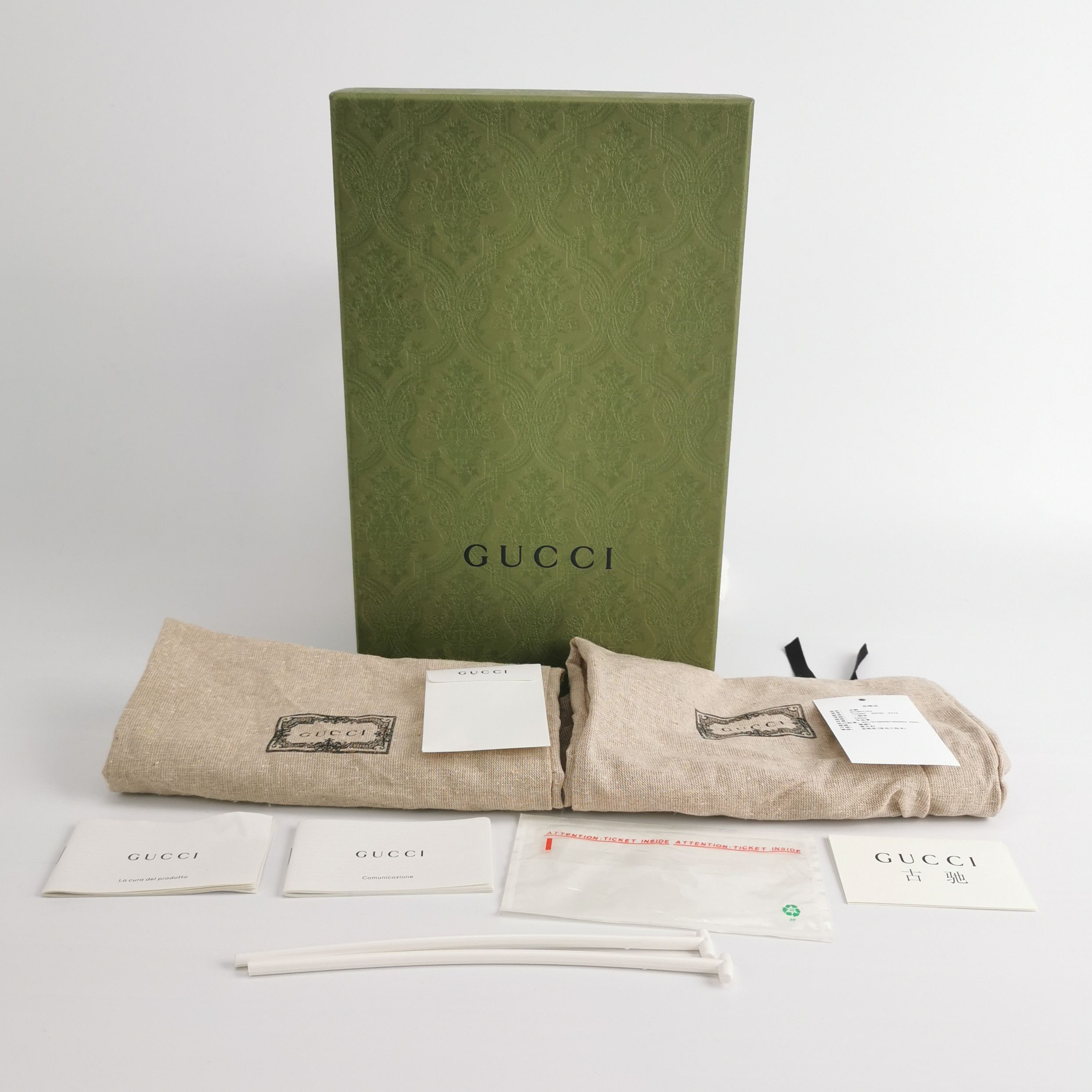 Gucci Gucci Women 8-5 Heels Size US 8.5 / IT 38.5 - 6 Thumbnail